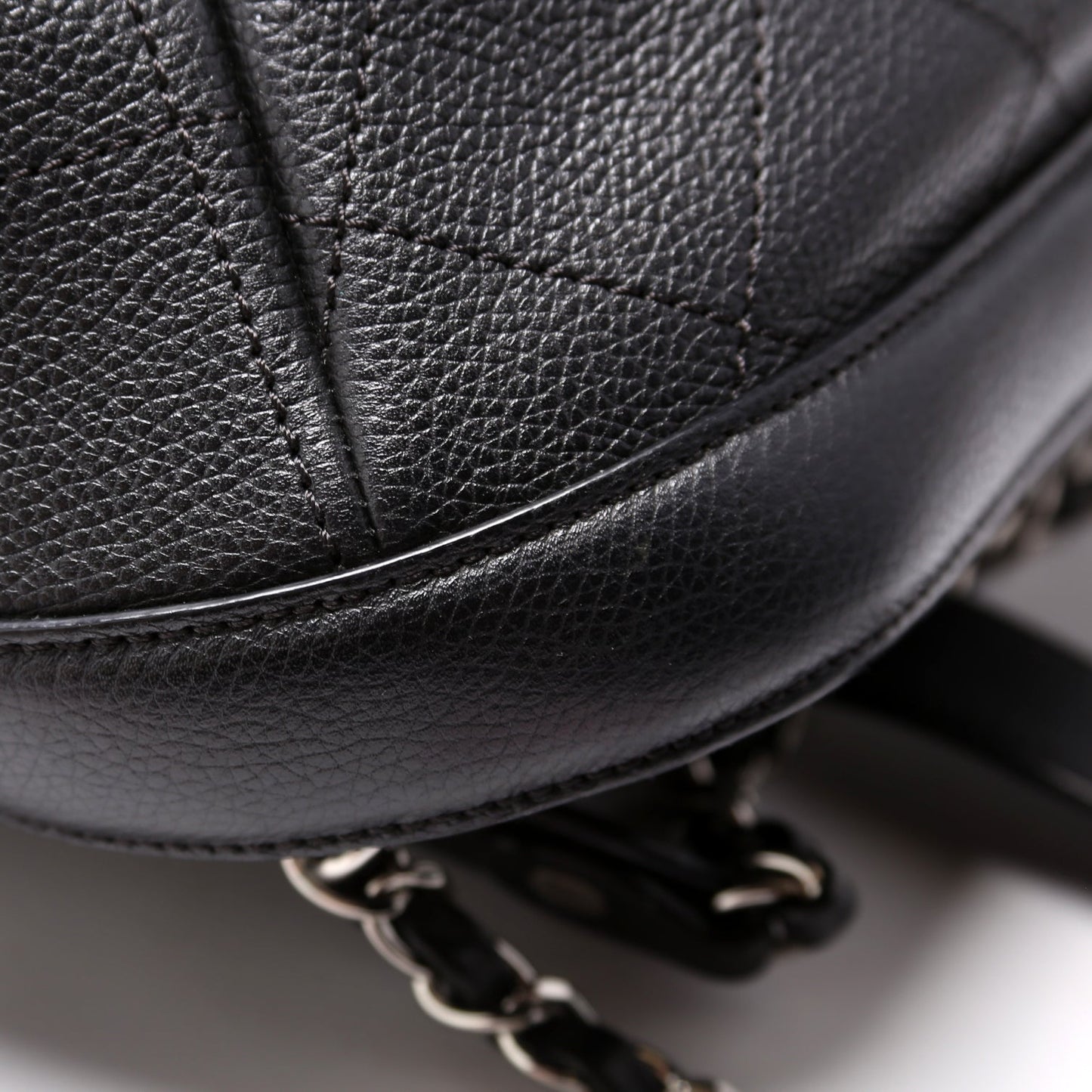 Around CC Caviar Backpack