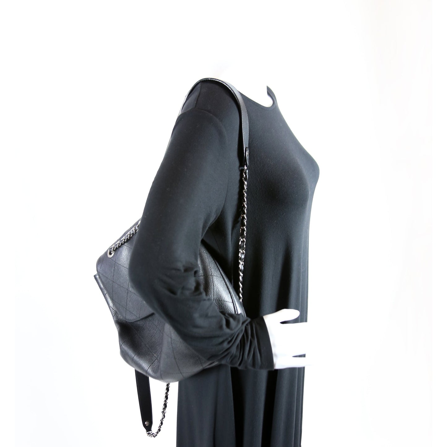 Around CC Caviar Backpack
