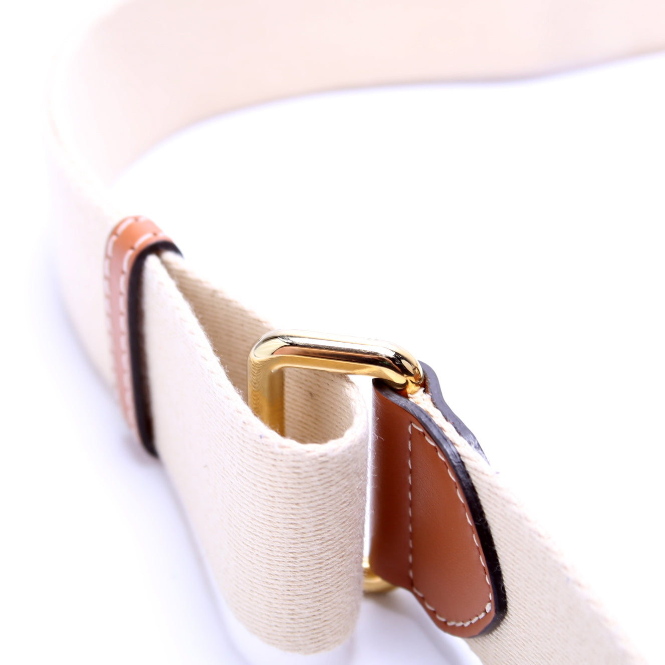 Note Crossbody Vintage Check Medium