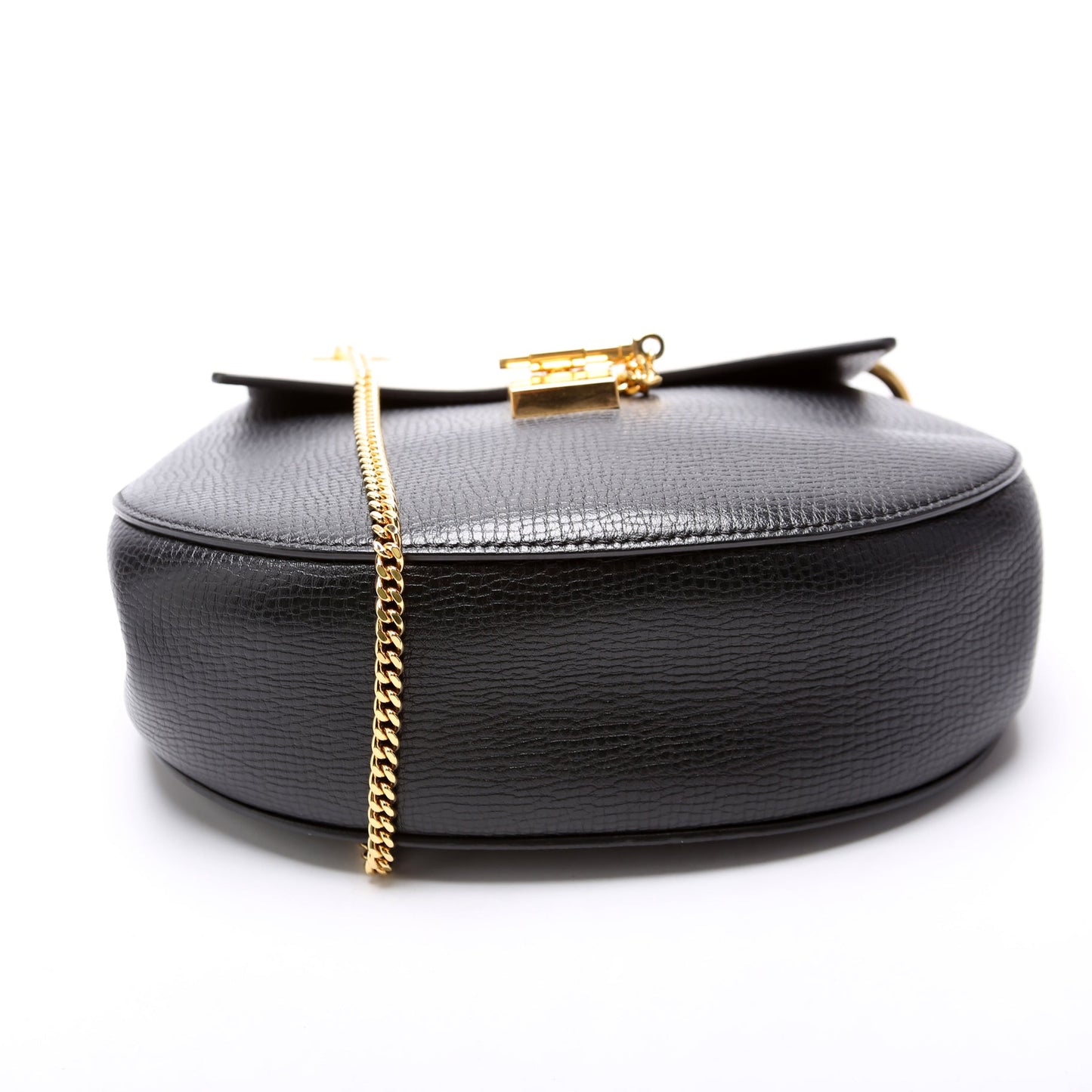 Drew Crossbody Medium Cream and Black