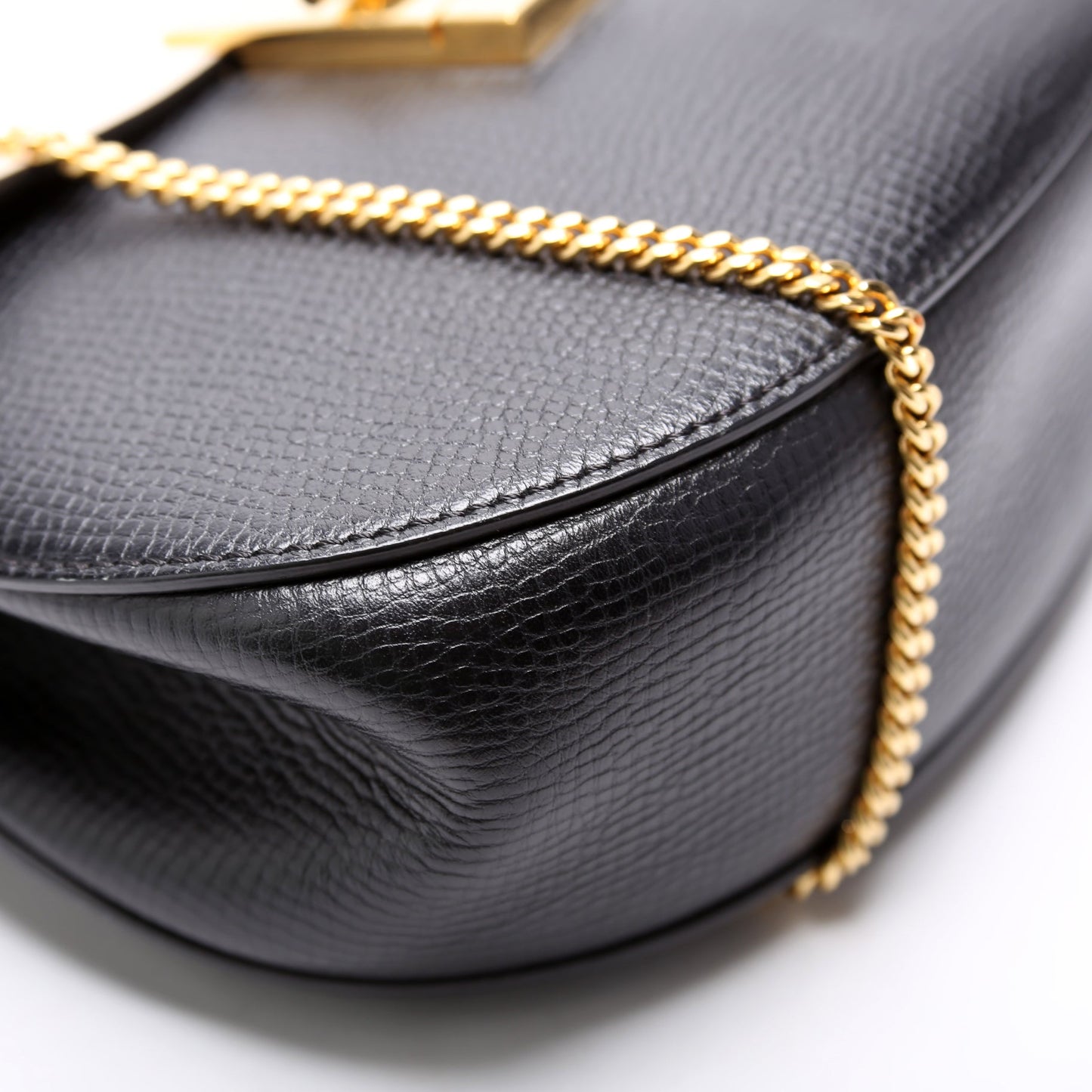 Drew Crossbody Medium Cream and Black