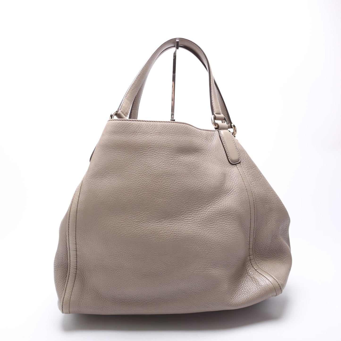 282309 Soho Leather Hobo Medium