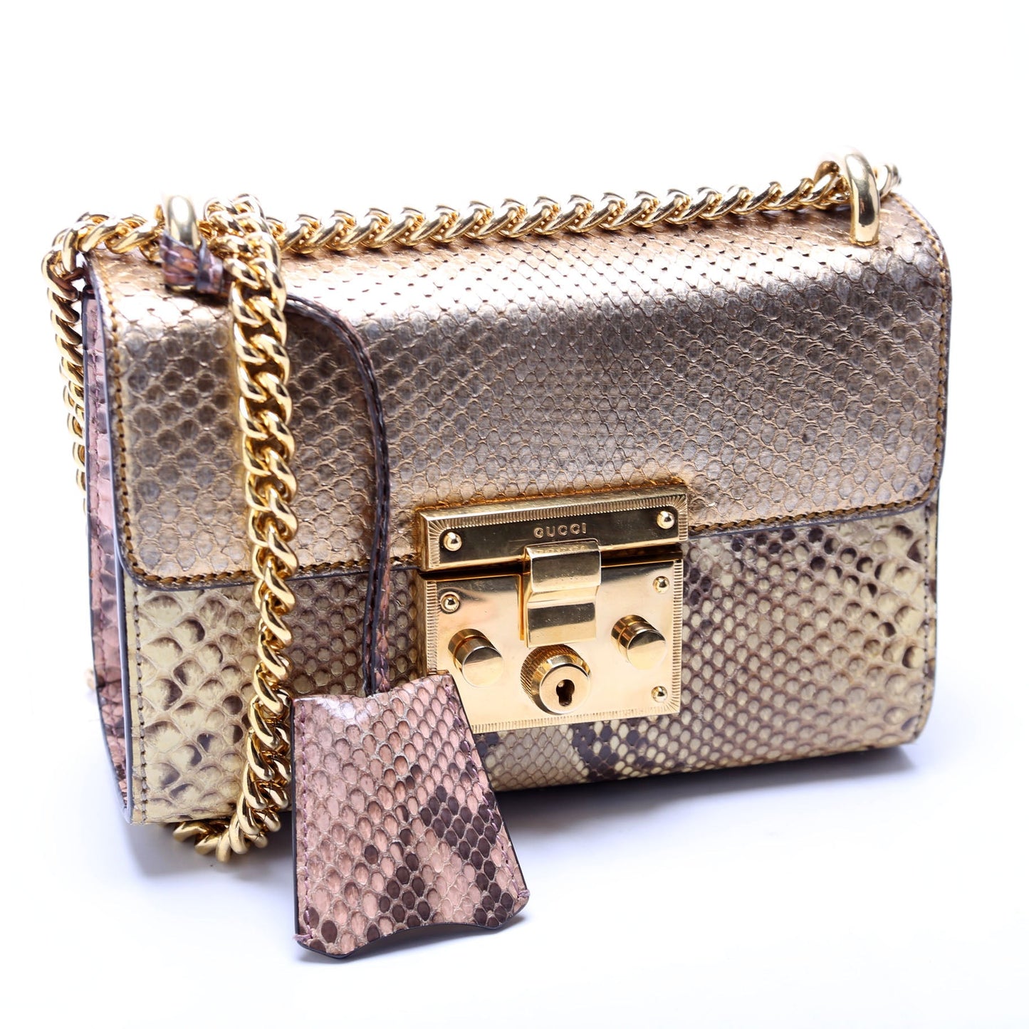 409487 Padlock Python Small