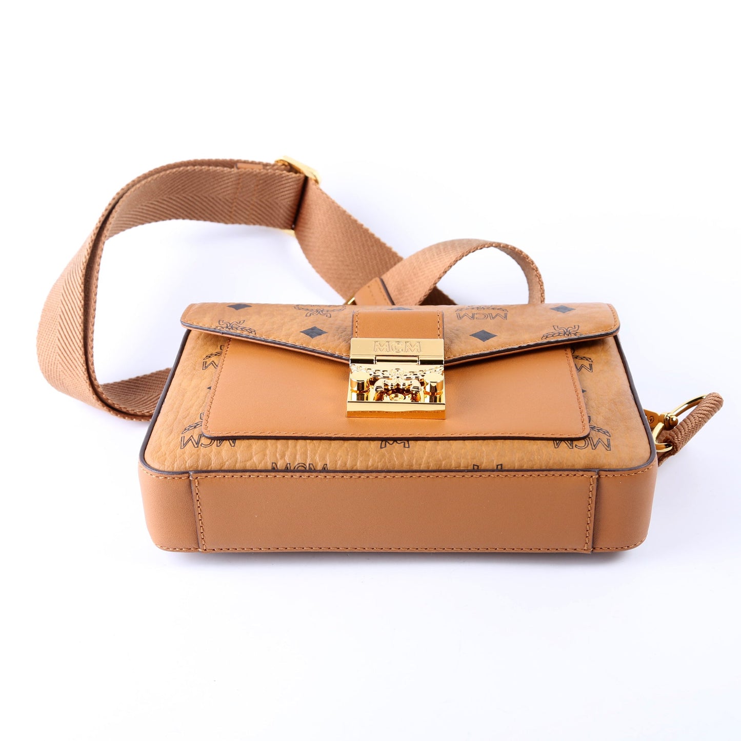 Millie Visetos Small Crossbody