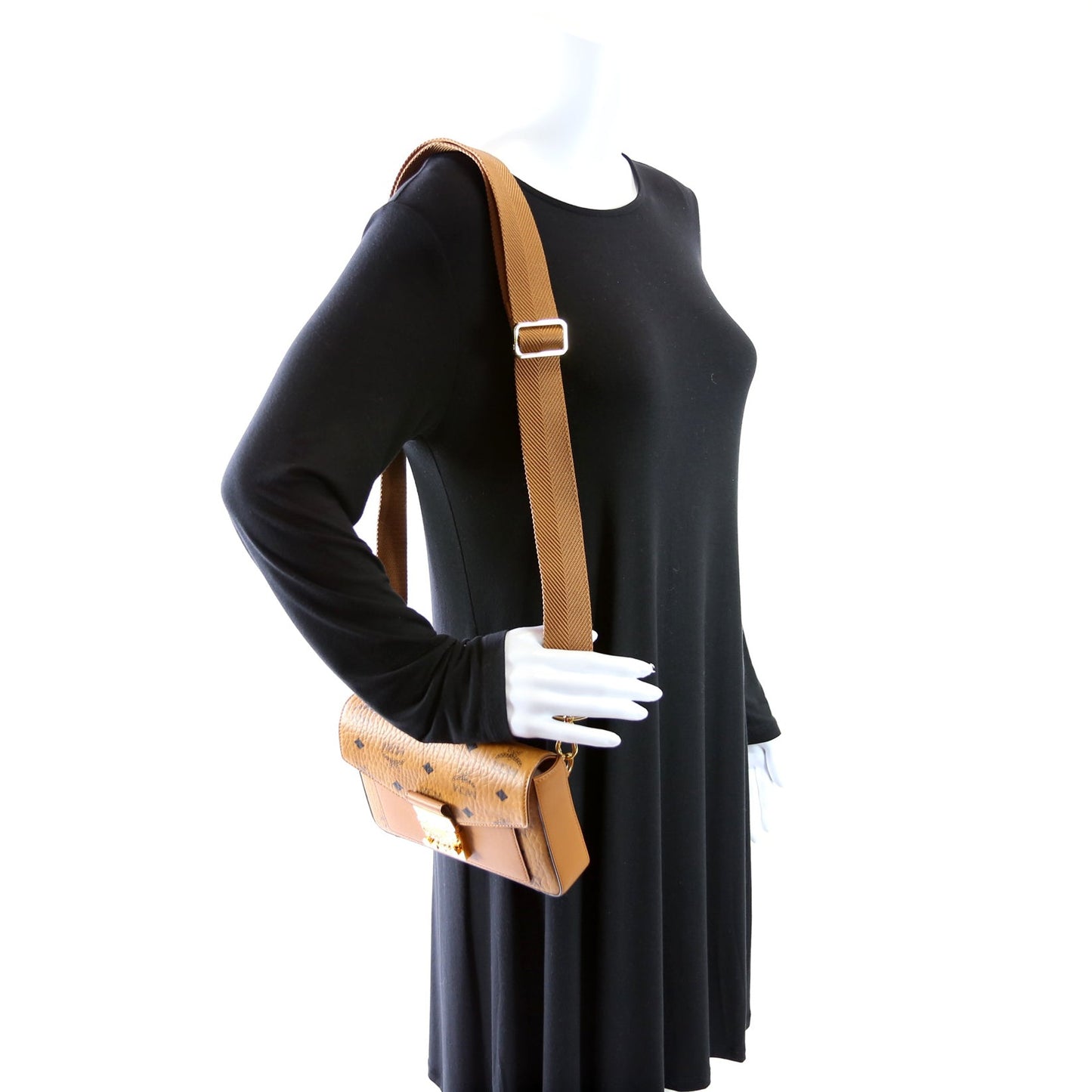 Millie Visetos Small Crossbody