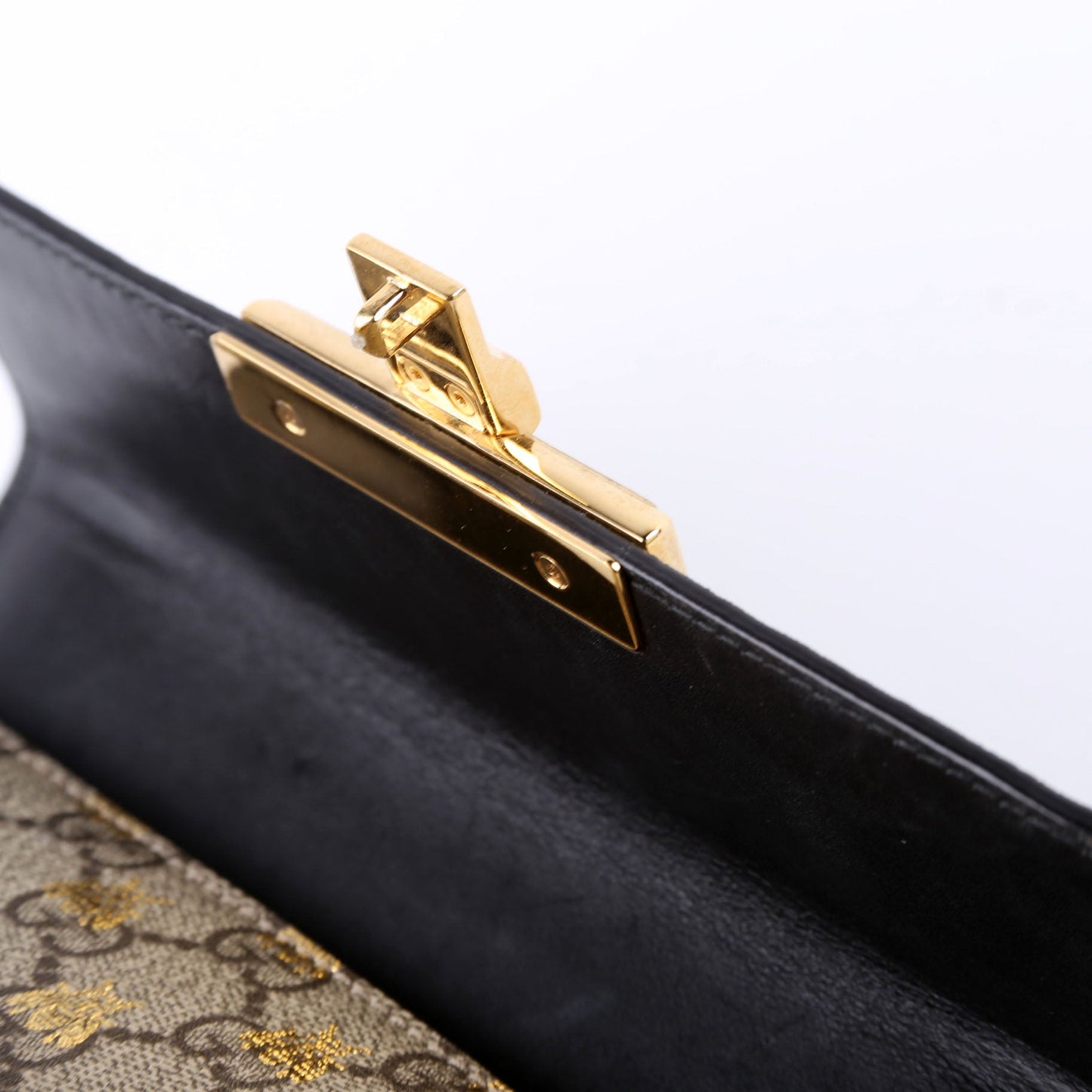 409487 Padlock GG Supreme Bee Small