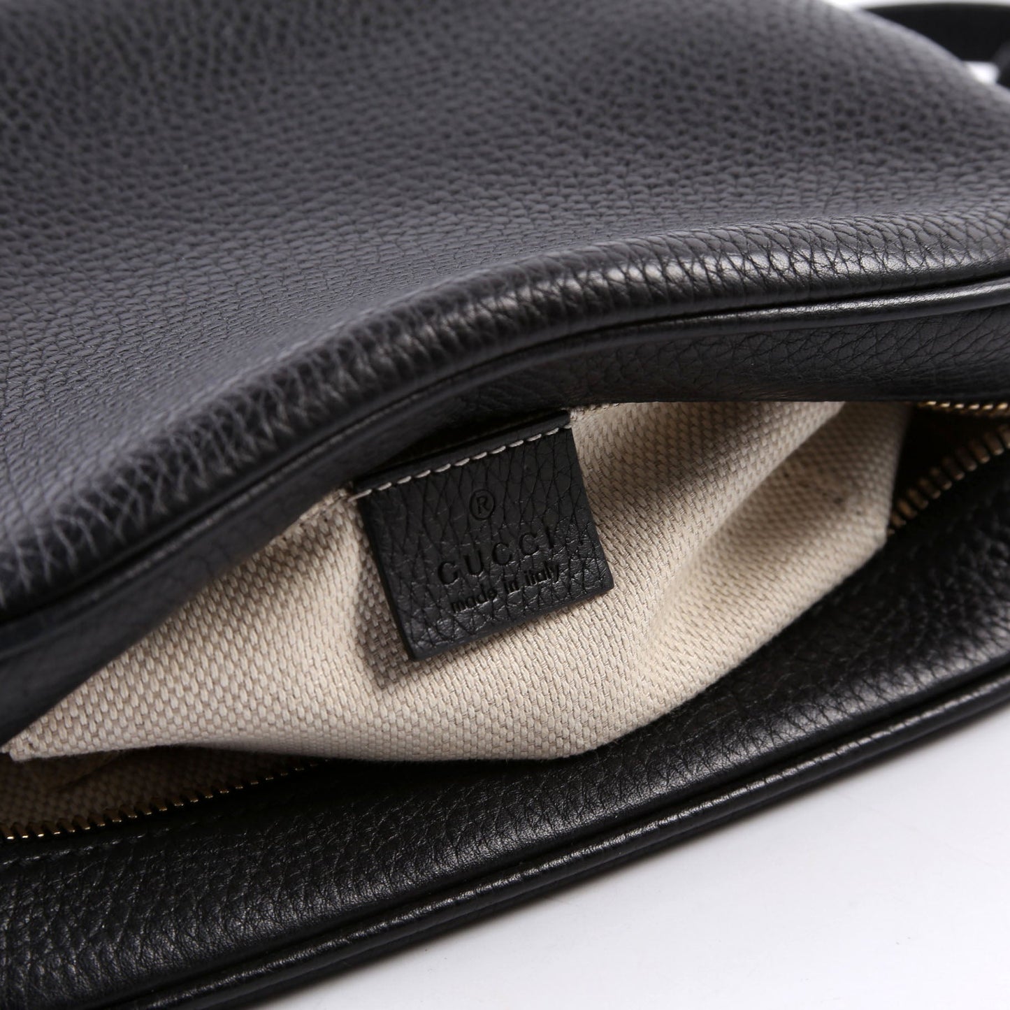 308364 Soho Disco Crossbody Black