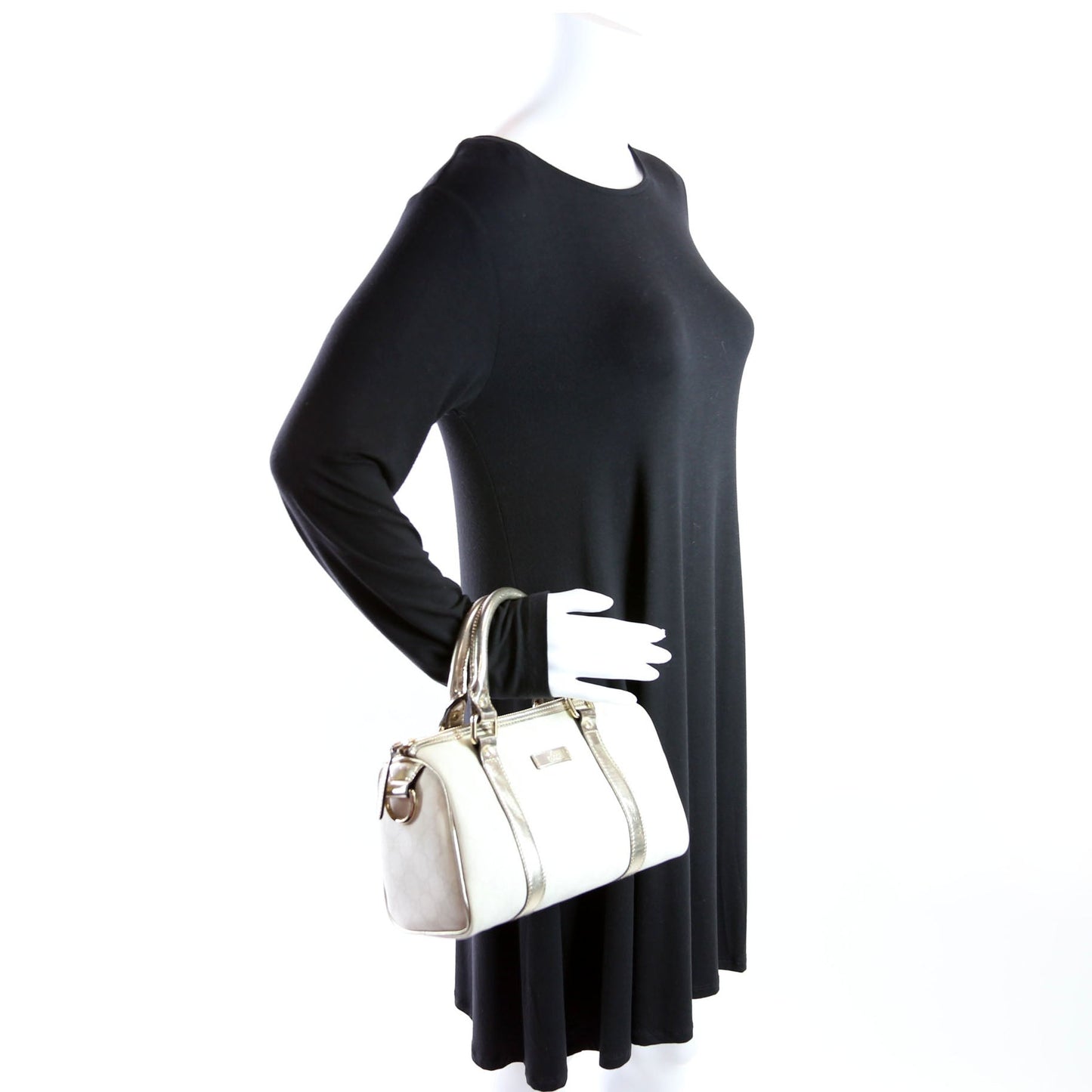 193604 GG Plus Joy Boston Small White