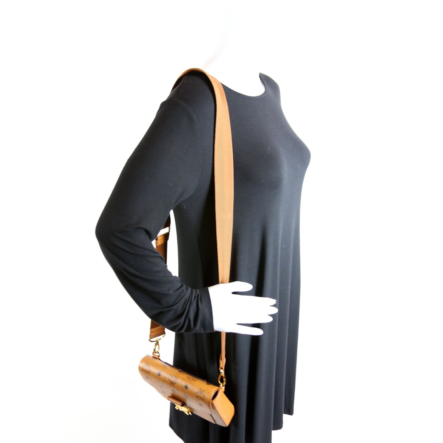 Millie Visetos Small Crossbody