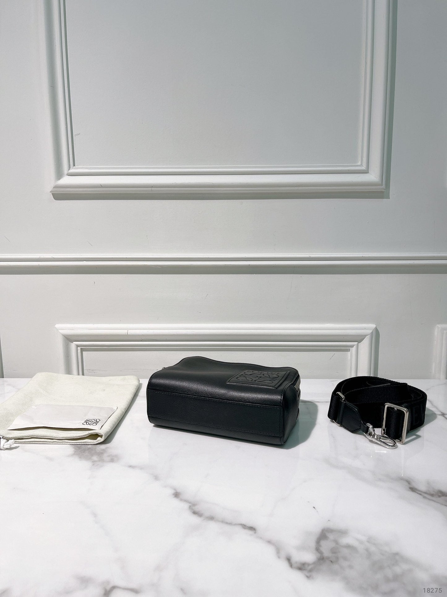 LOEWE MINI CROSSBODY CAMERA BAG