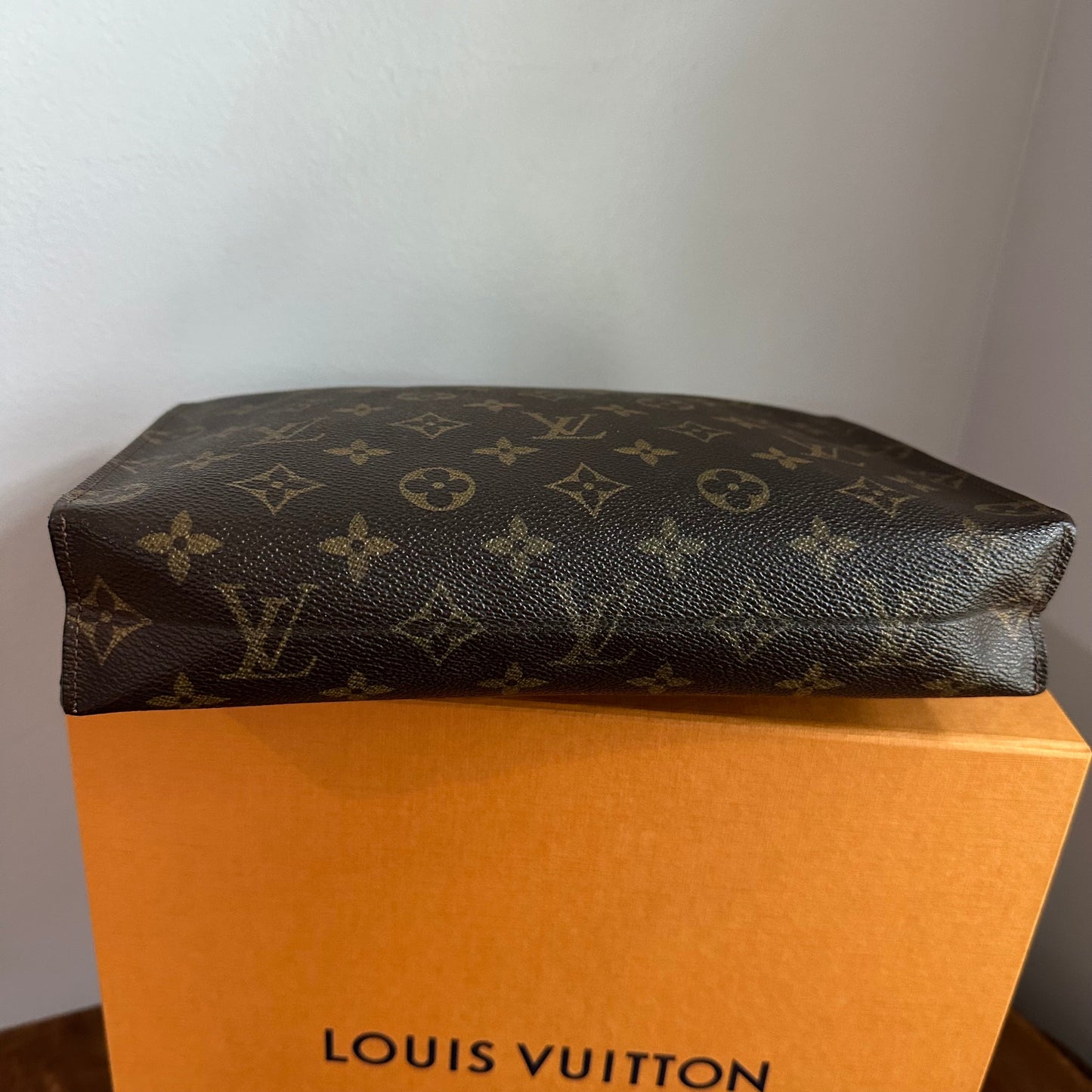 The Swan Crossbody -Orvis bags Monogram in Brown