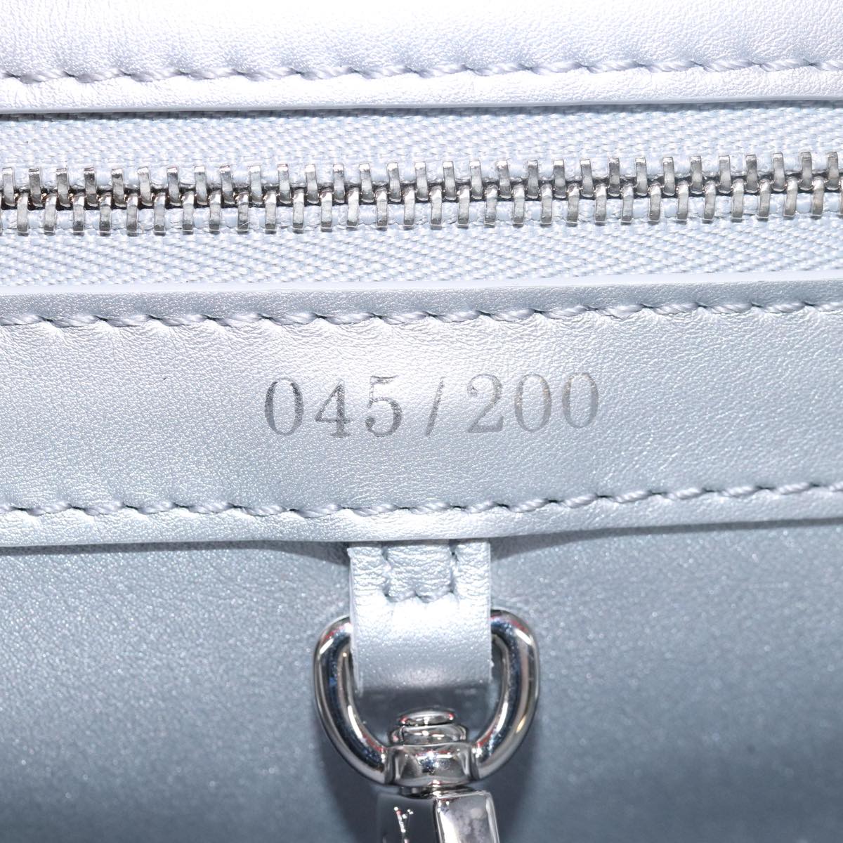 Louis Vuitton Capucines Multicolour Leather Handbag