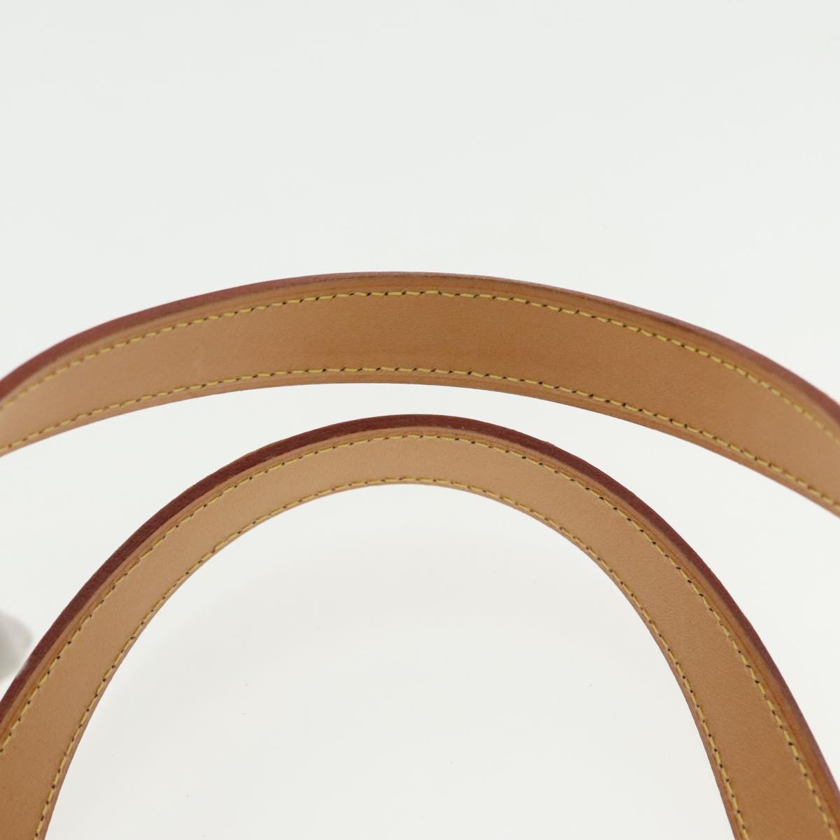 Louis Vuitton Houston Green Patent Leather Handbag