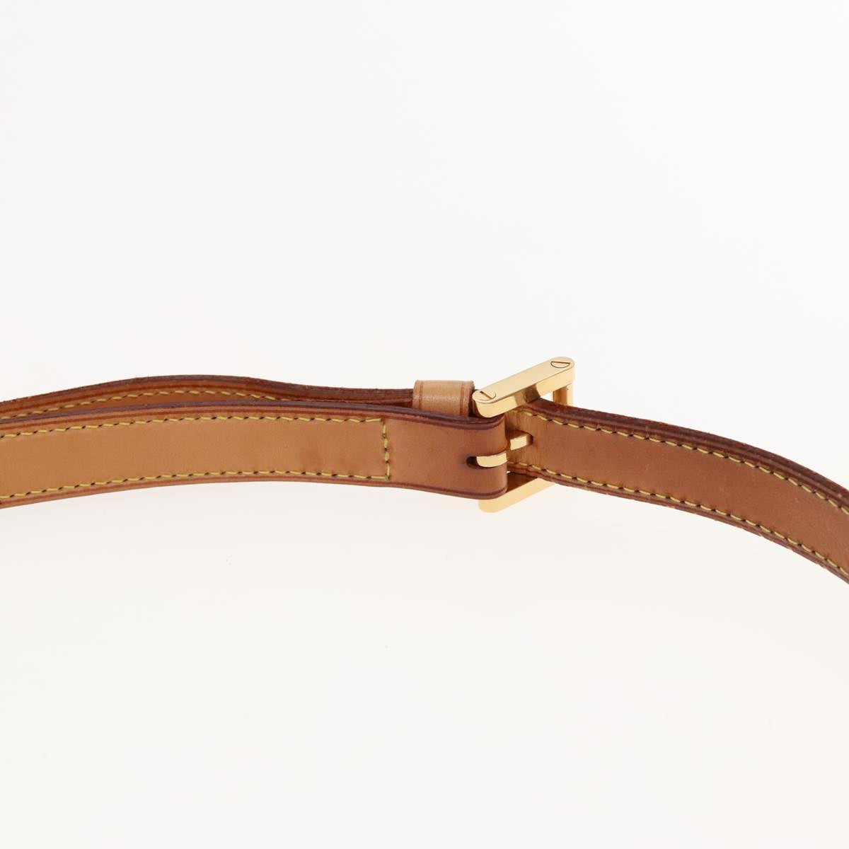 Louis Vuitton Thompson Street Green Patent Leather Shoulder Bag