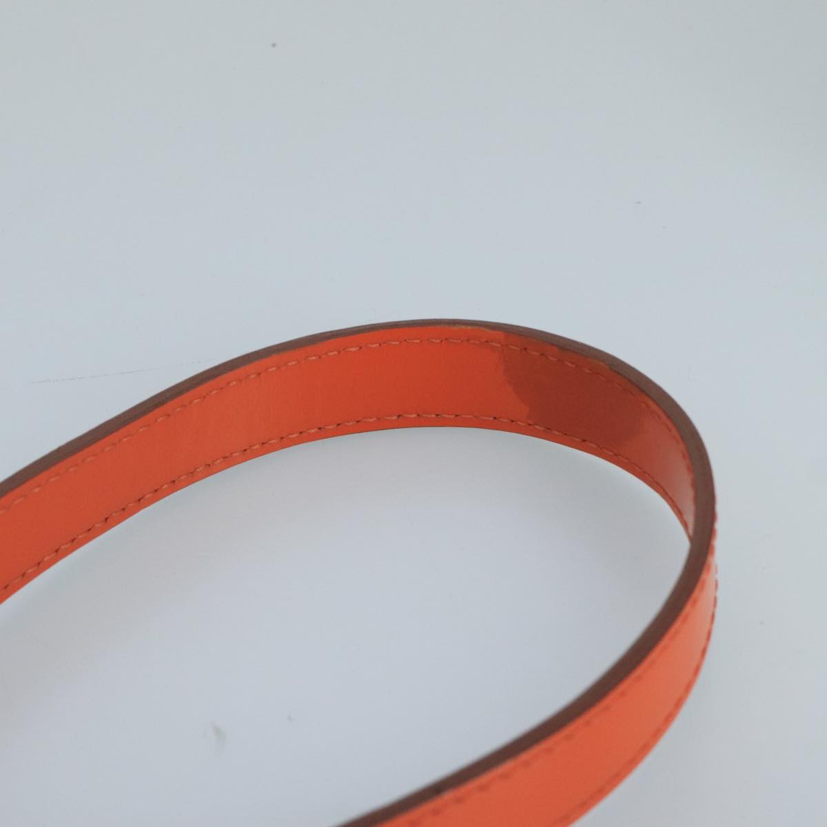 Louis Vuitton Noé Bb Orange Leather Shoulder Bag