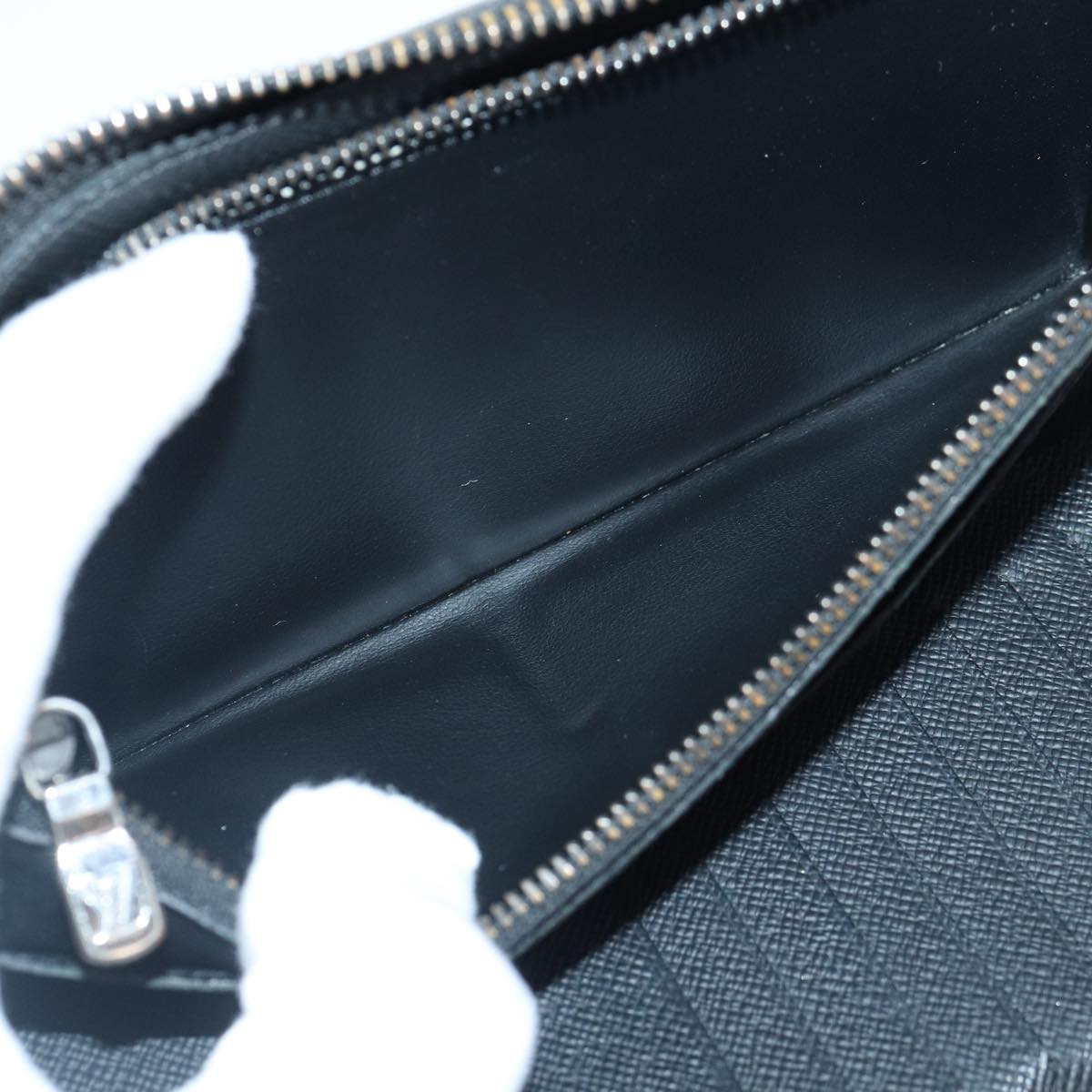 Louis Vuitton Zippy Wallet Brown Canvas Wallet