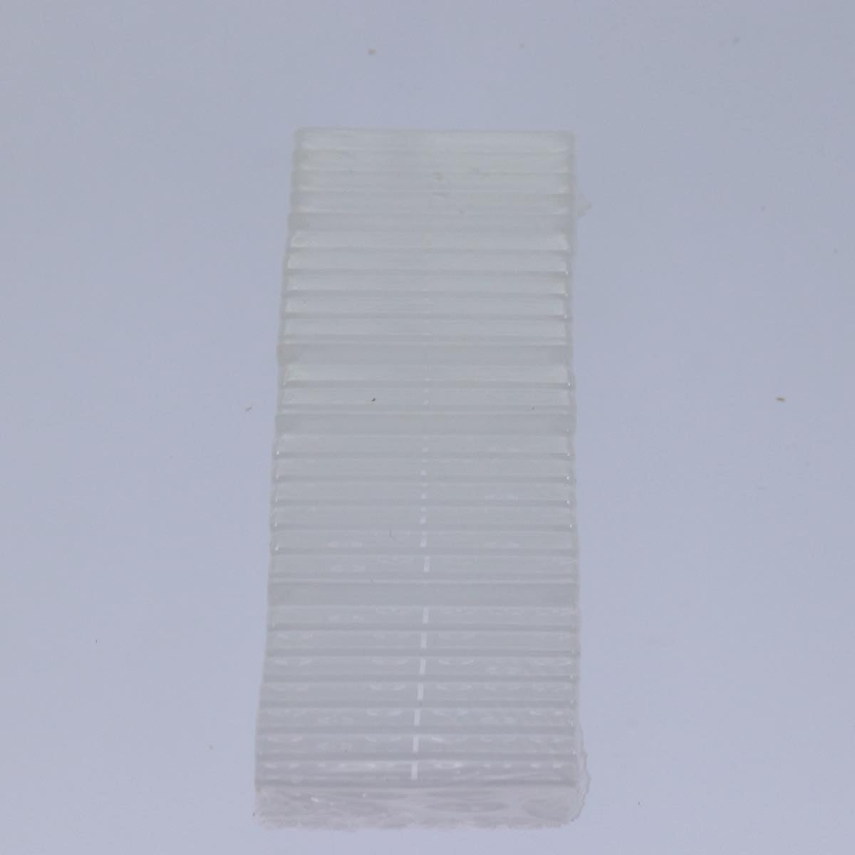 Louis Vuitton Jewelry Case Transparent Plastic Jewelleryset Jewelry
