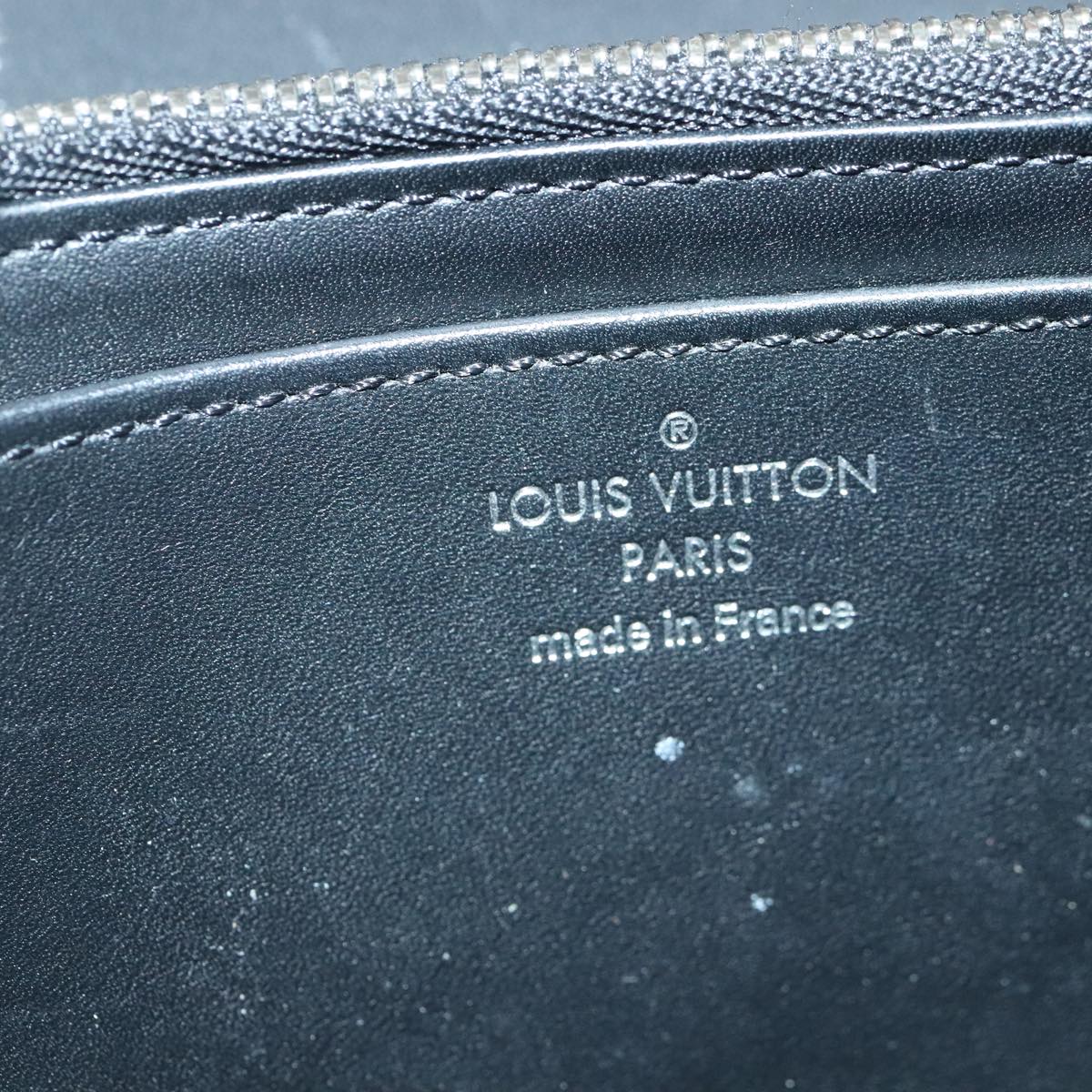 Louis Vuitton Twist Multicolour Patent Leather Wallet