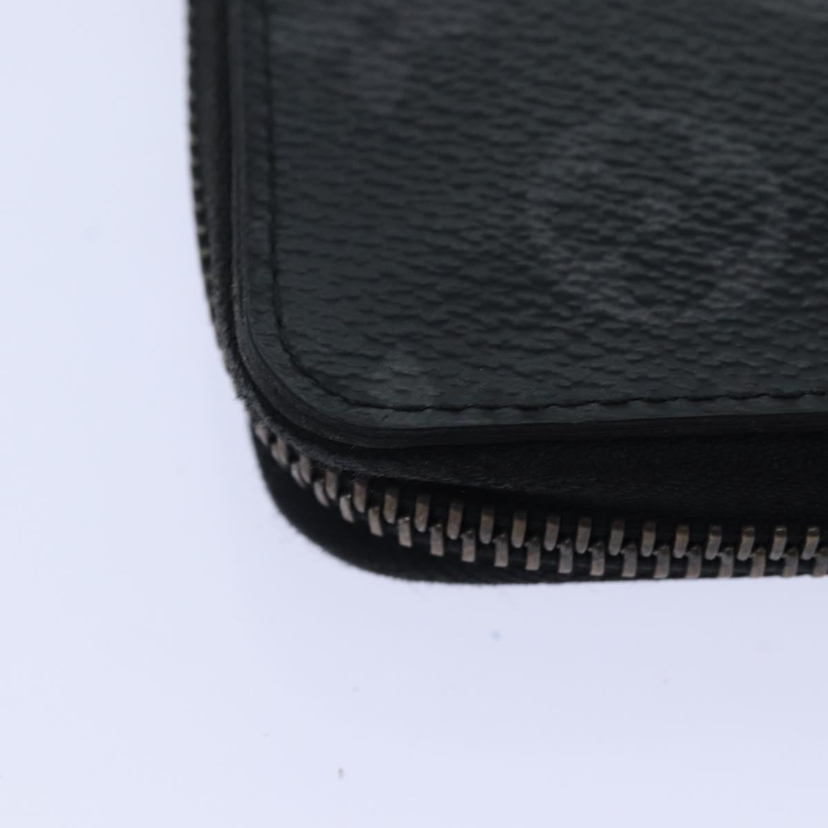 Louis Vuitton Zippy Wallet Brown Canvas Wallet
