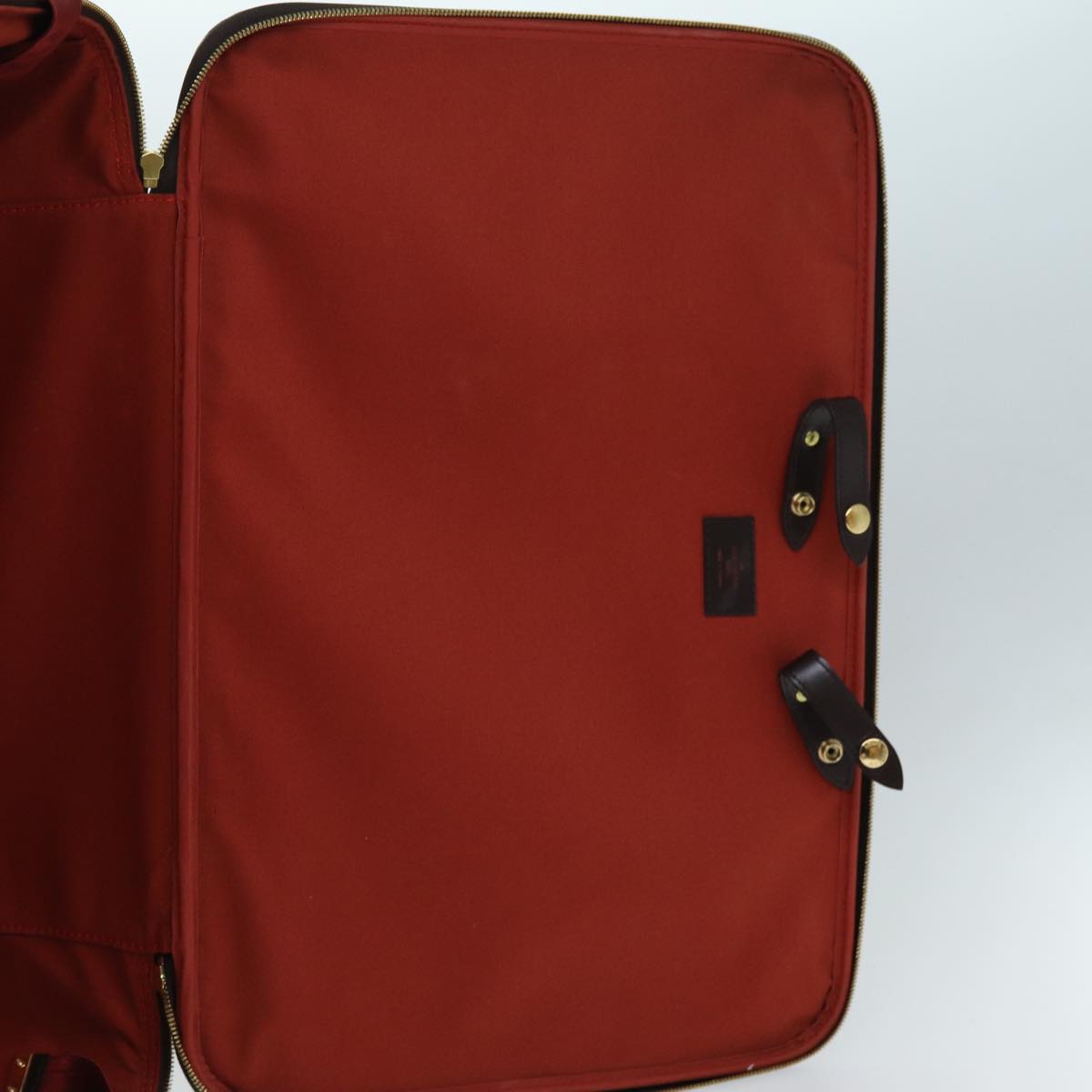 Louis Vuitton Pégase Valise Légère 55 Business Brown Canvas Travel Bag