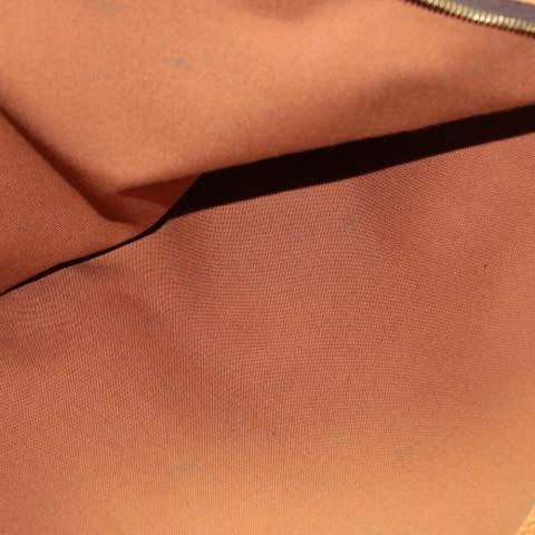 Louis Vuitton Garment Case Brown Canvas Travel Bag