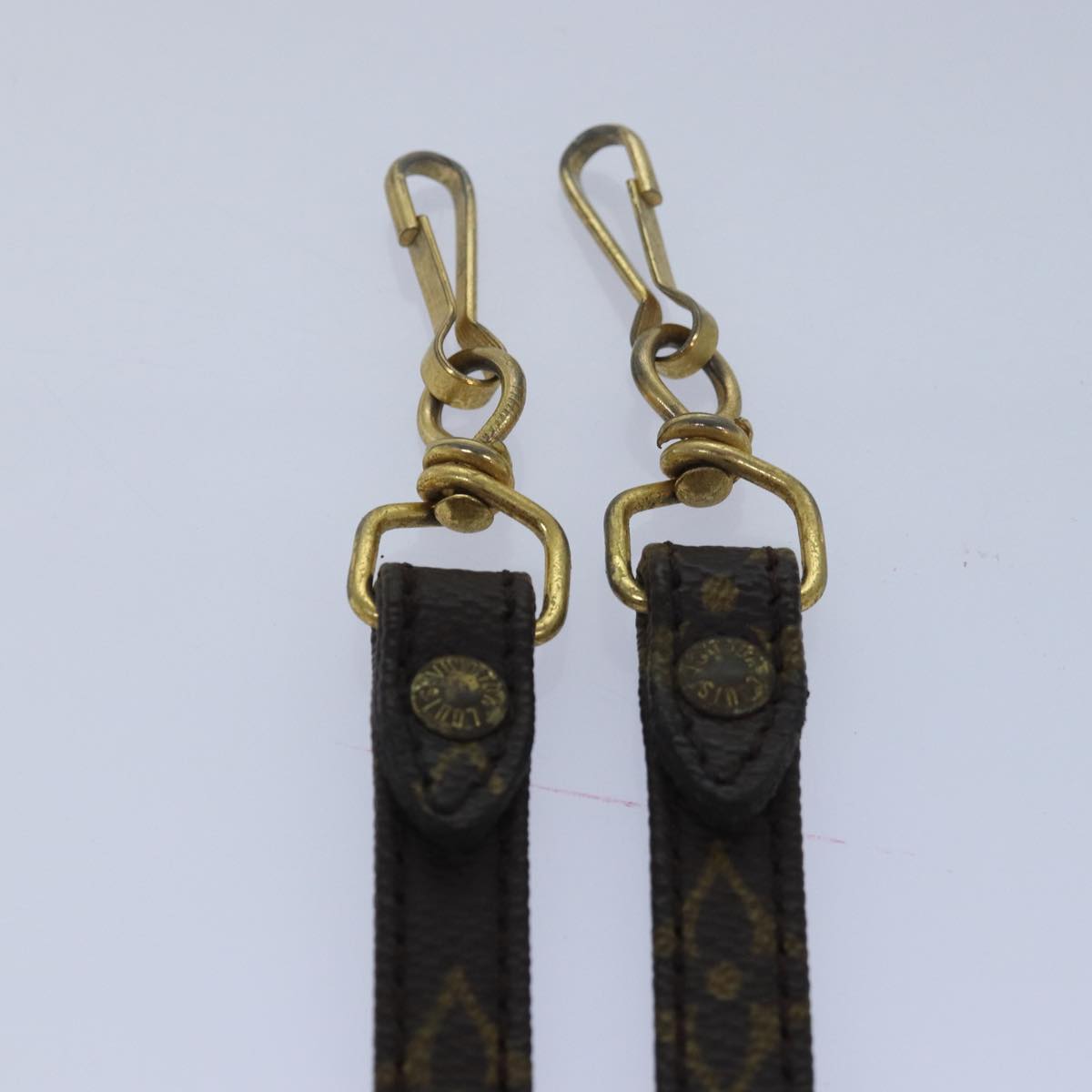 Louis Vuitton Shoulder Strap Multicolour Canvas Bag Jewelry