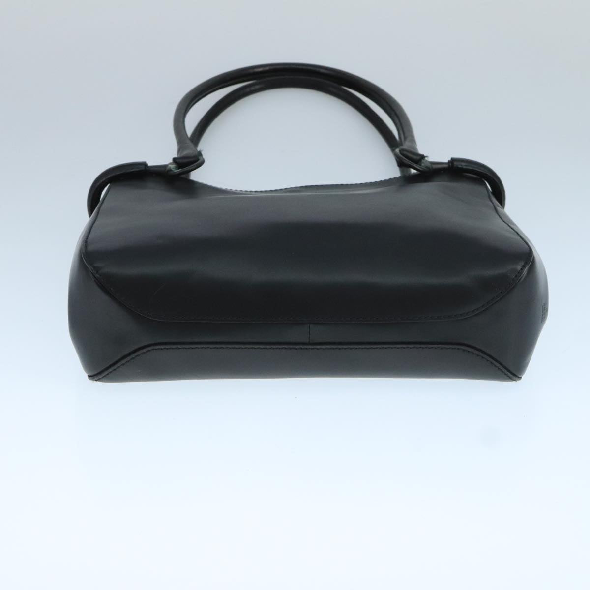 Gucci Horsebit Black Leather Handbag