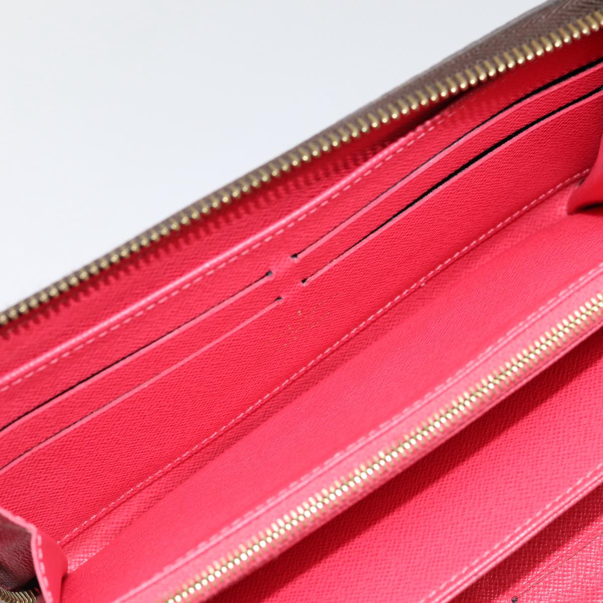 Louis Vuitton Zippy Wallet Multicolour Canvas Wallet