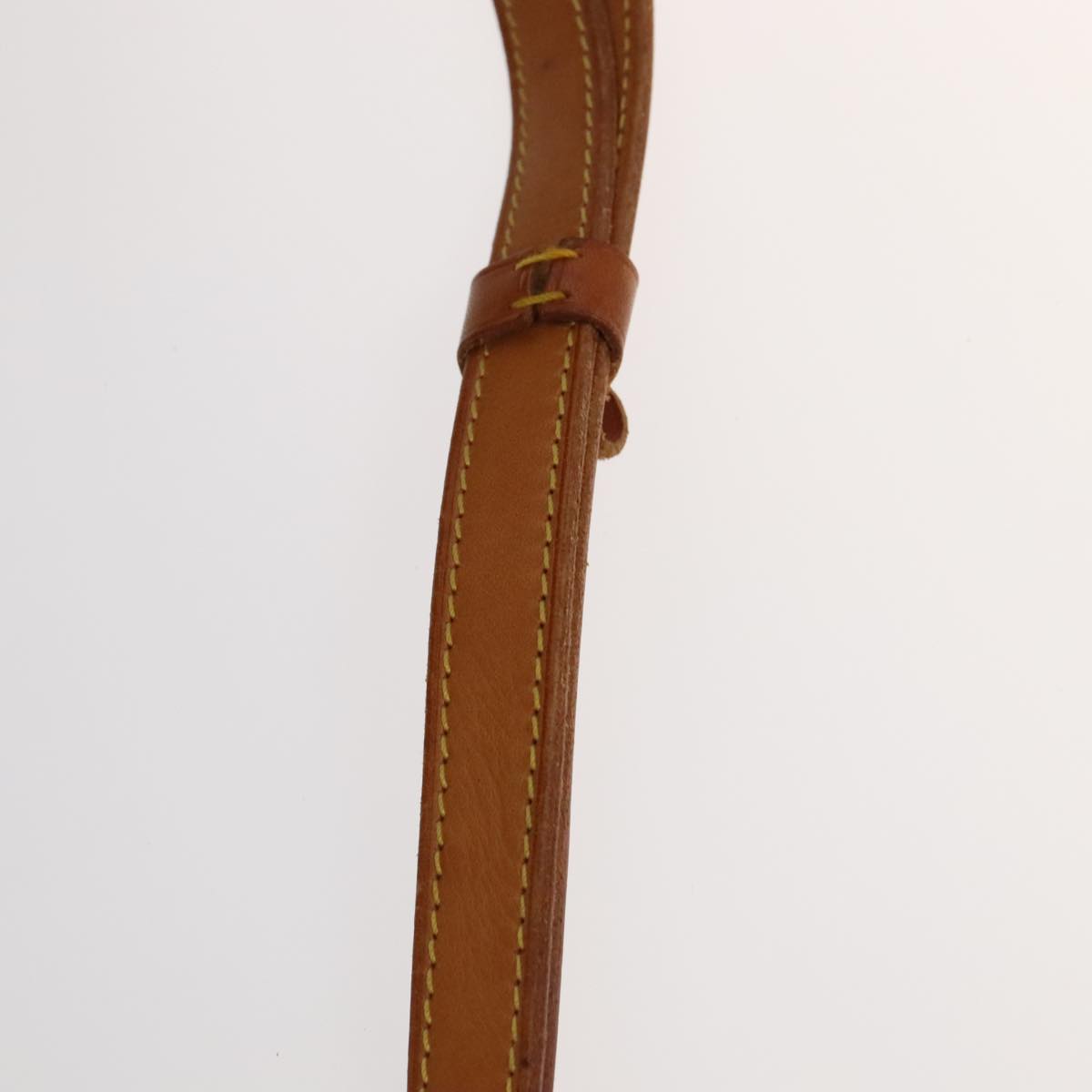 Louis Vuitton Randonnée Brown Canvas Shoulder Bag