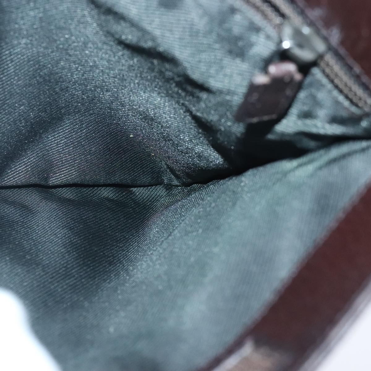 Gucci Gg Canvas Brown Canvas Shoulder Bag