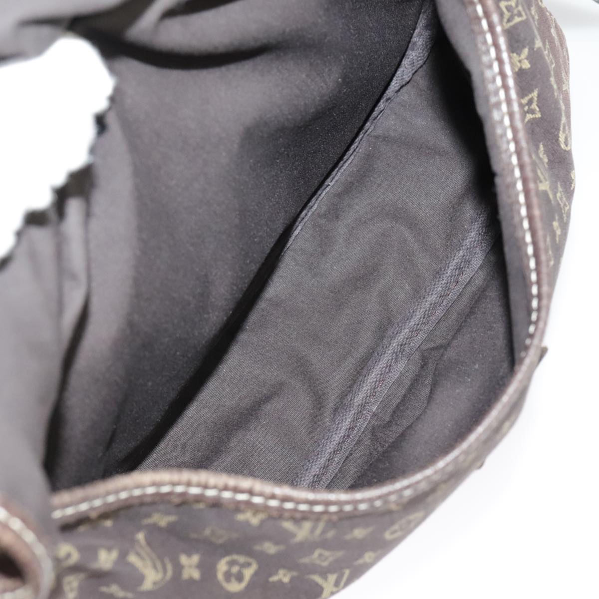 Louis Vuitton Saumur 30 Brown Canvas Shoulder Bag