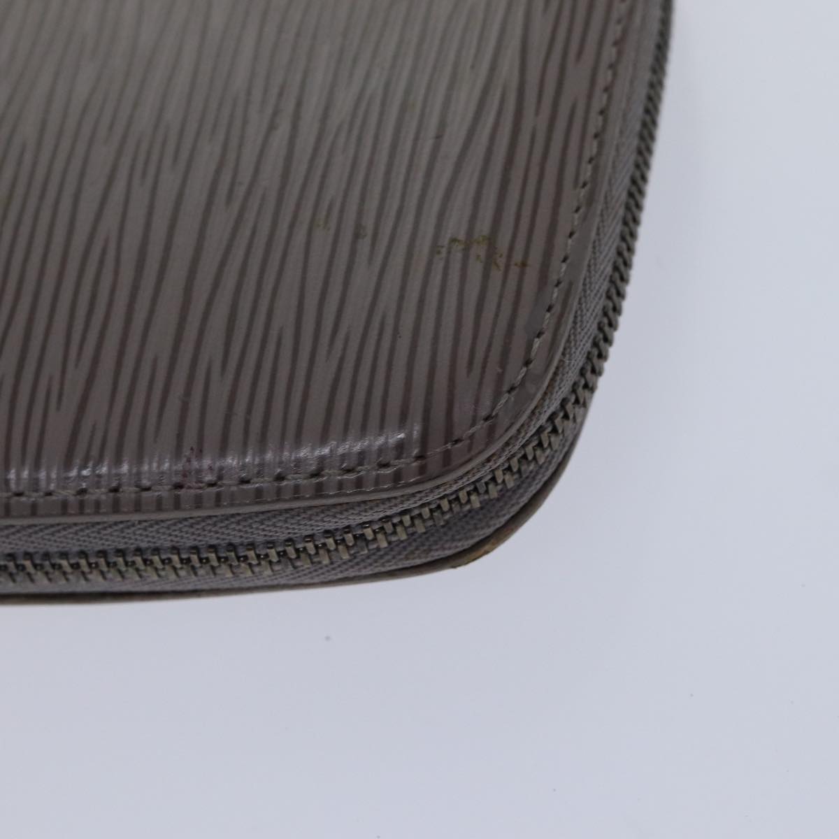 Louis Vuitton Zippy Wallet Brown Leather Wallet