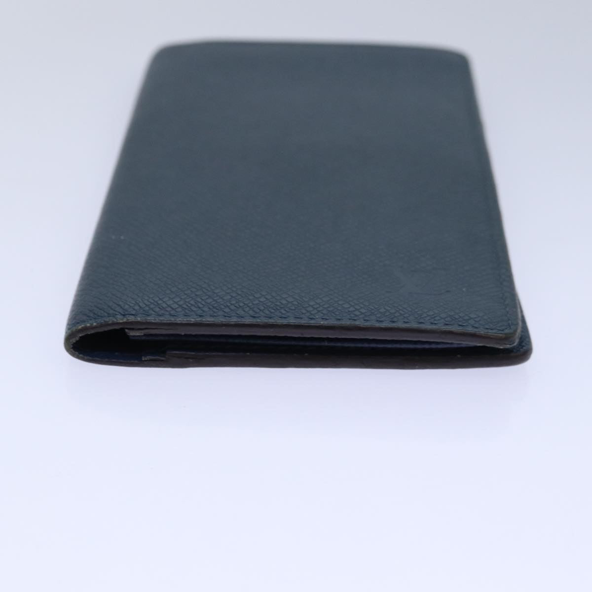 Louis Vuitton Brazza Navy Canvas Wallet
