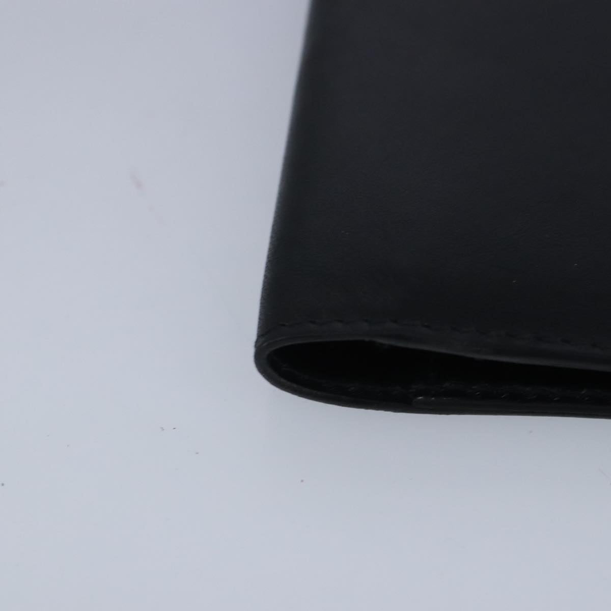 Gucci Black Leather Wallet