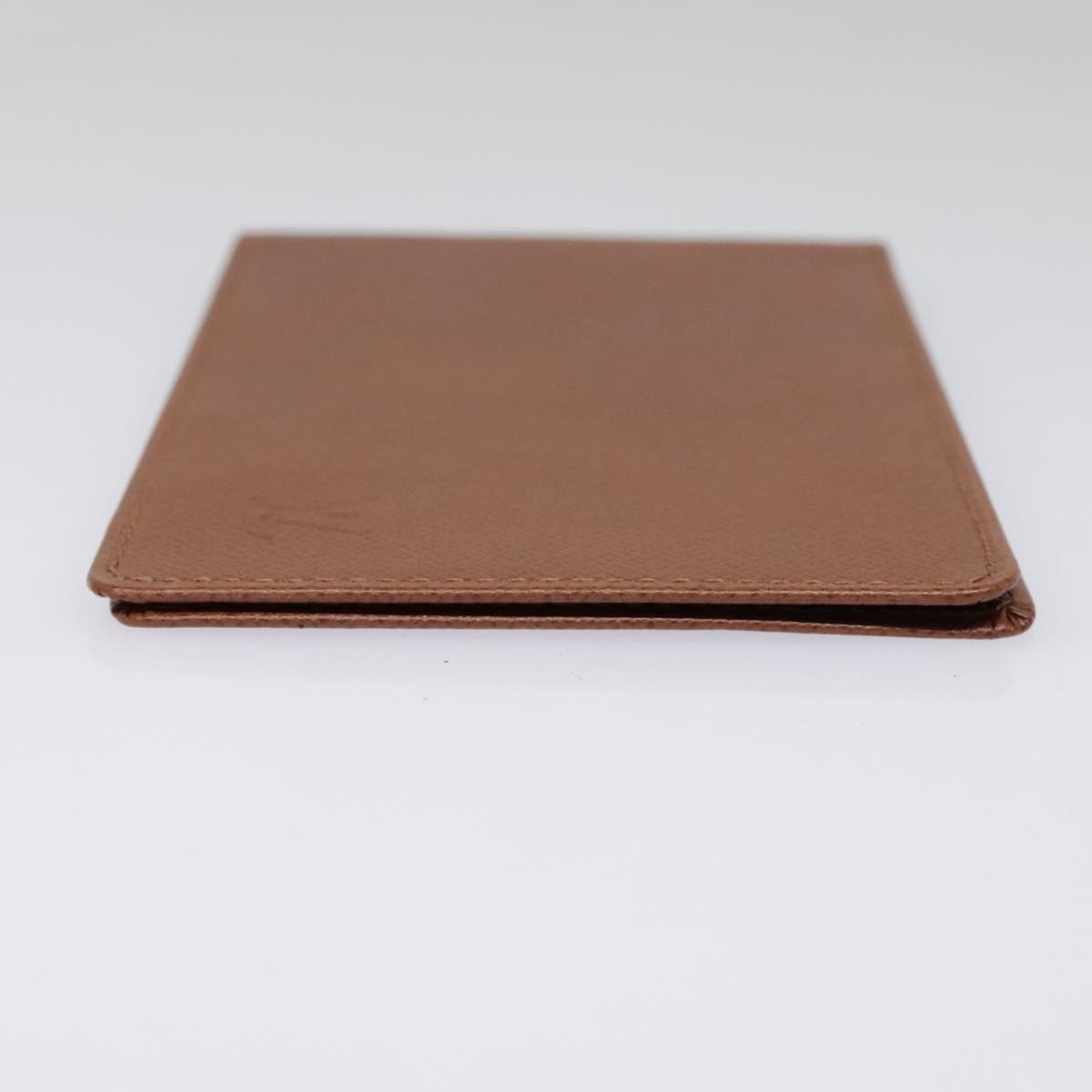 Louis Vuitton Brown Leather Wallet