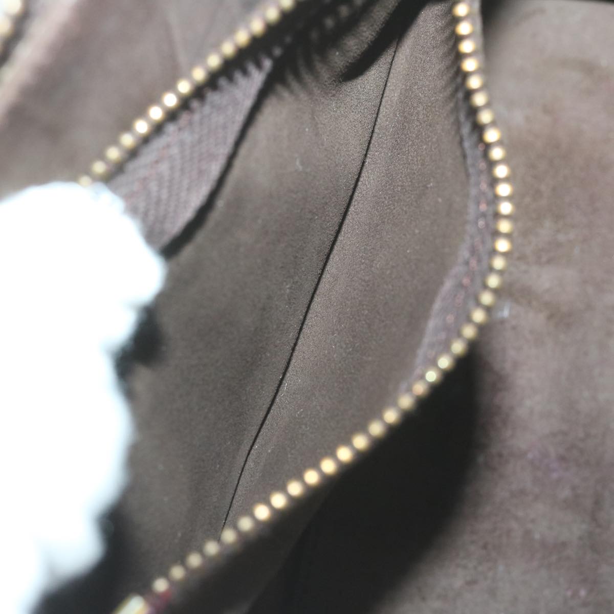 Louis Vuitton Boîte À Bijoux Brown Canvas Wallet