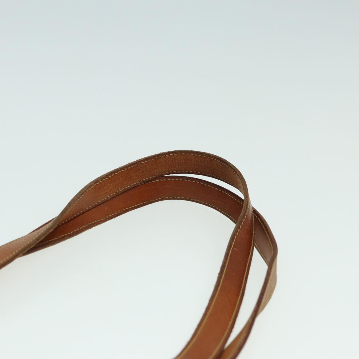 Louis Vuitton Babylone Brown Canvas Tote Bag