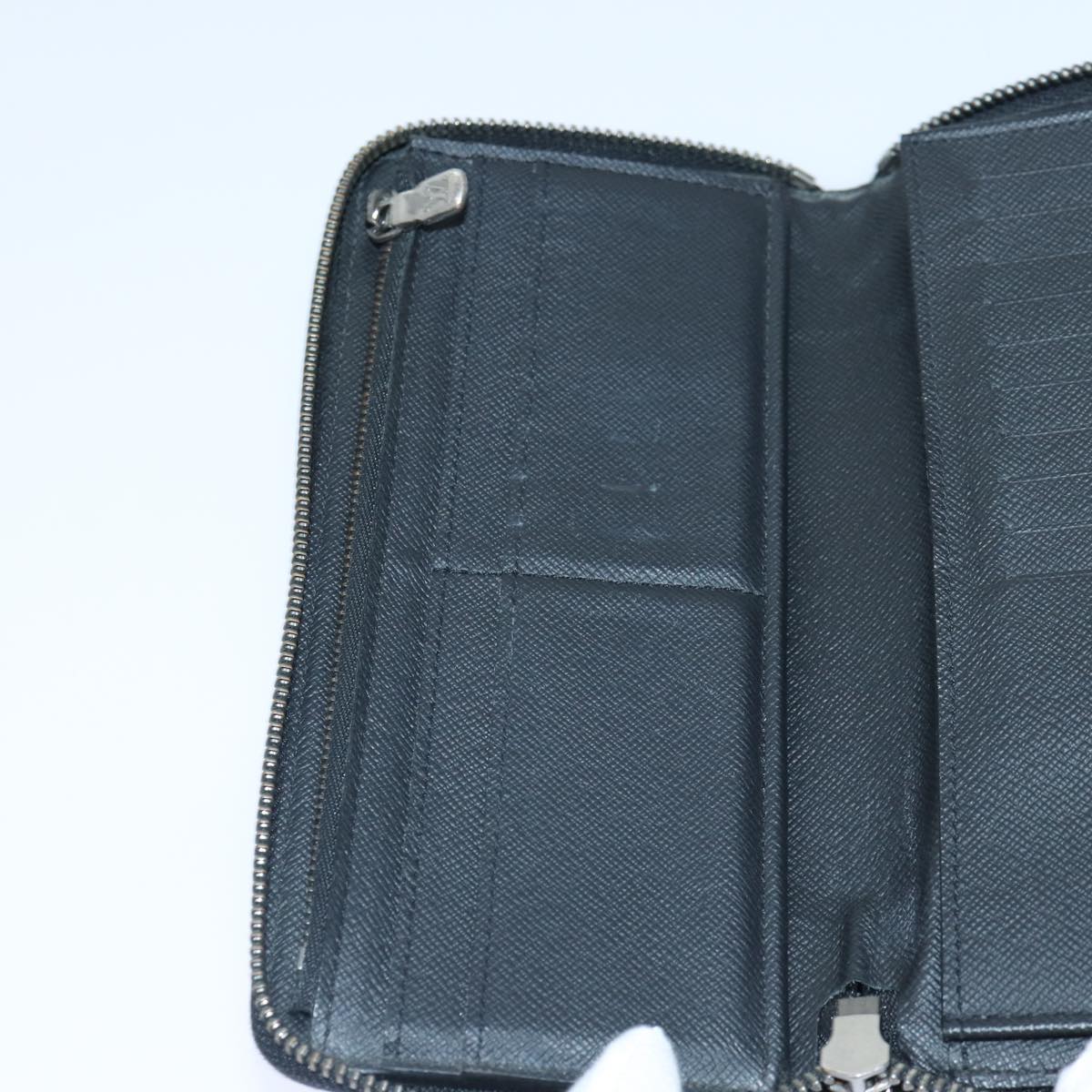 Louis Vuitton Zippy Wallet Brown Canvas Wallet