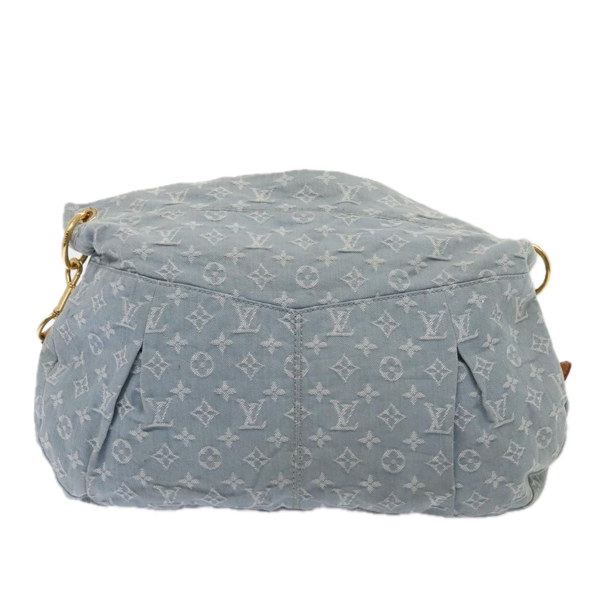 Louis Vuitton Daily Grey Denim - Jeans Shoulder Bag