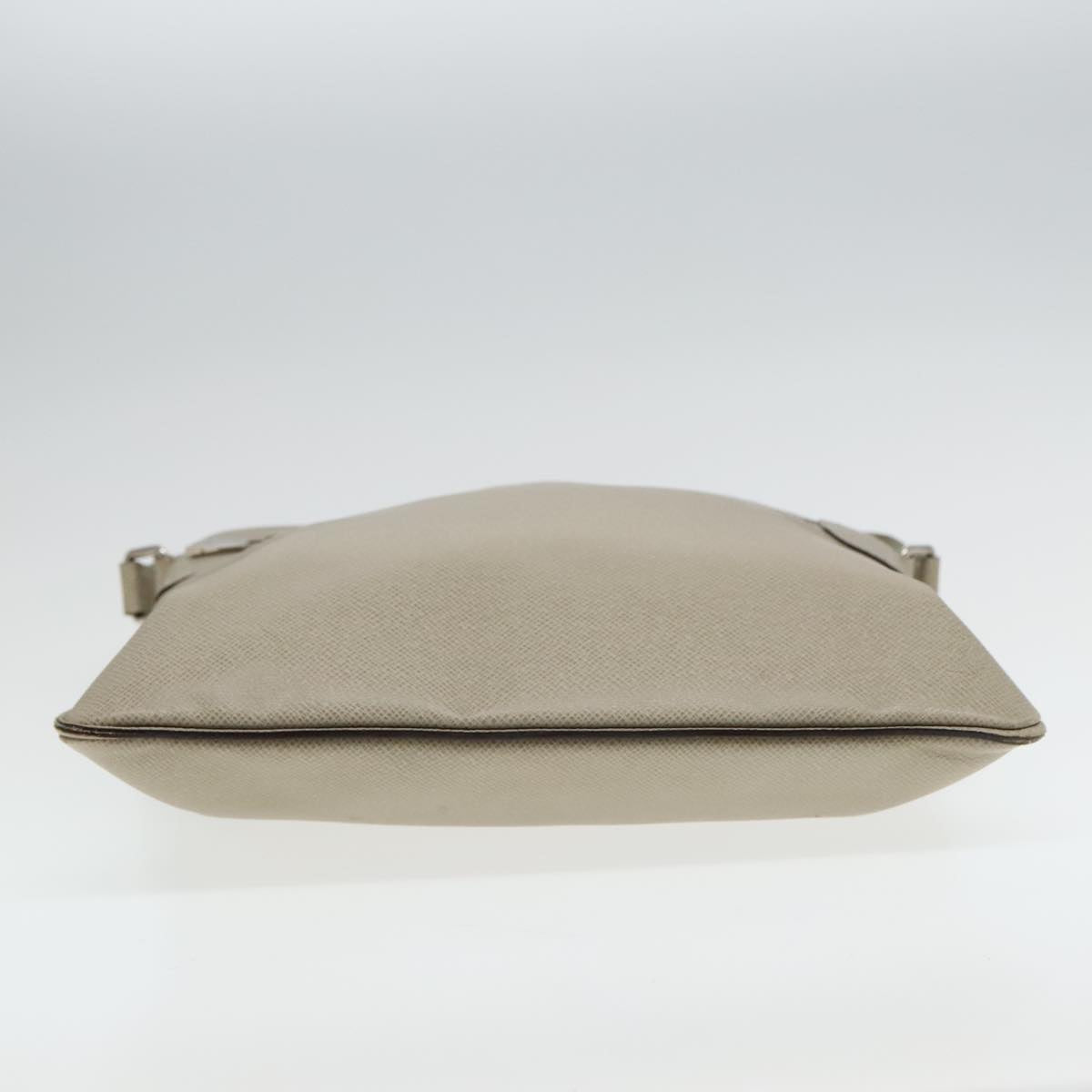 Louis Vuitton Sasha Beige Leather Shoulder Bag