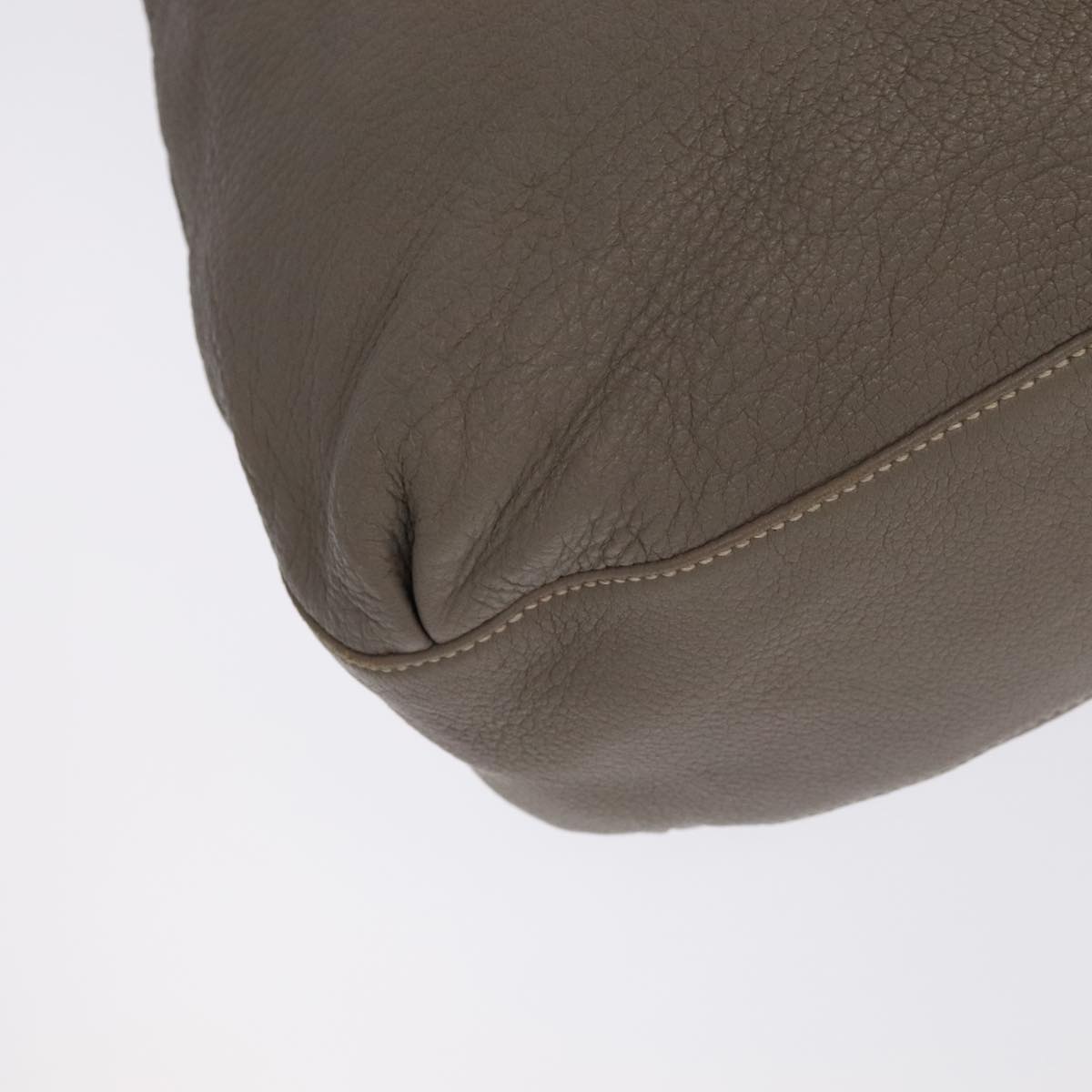 Gucci Hobo Brown Leather Shoulder Bag