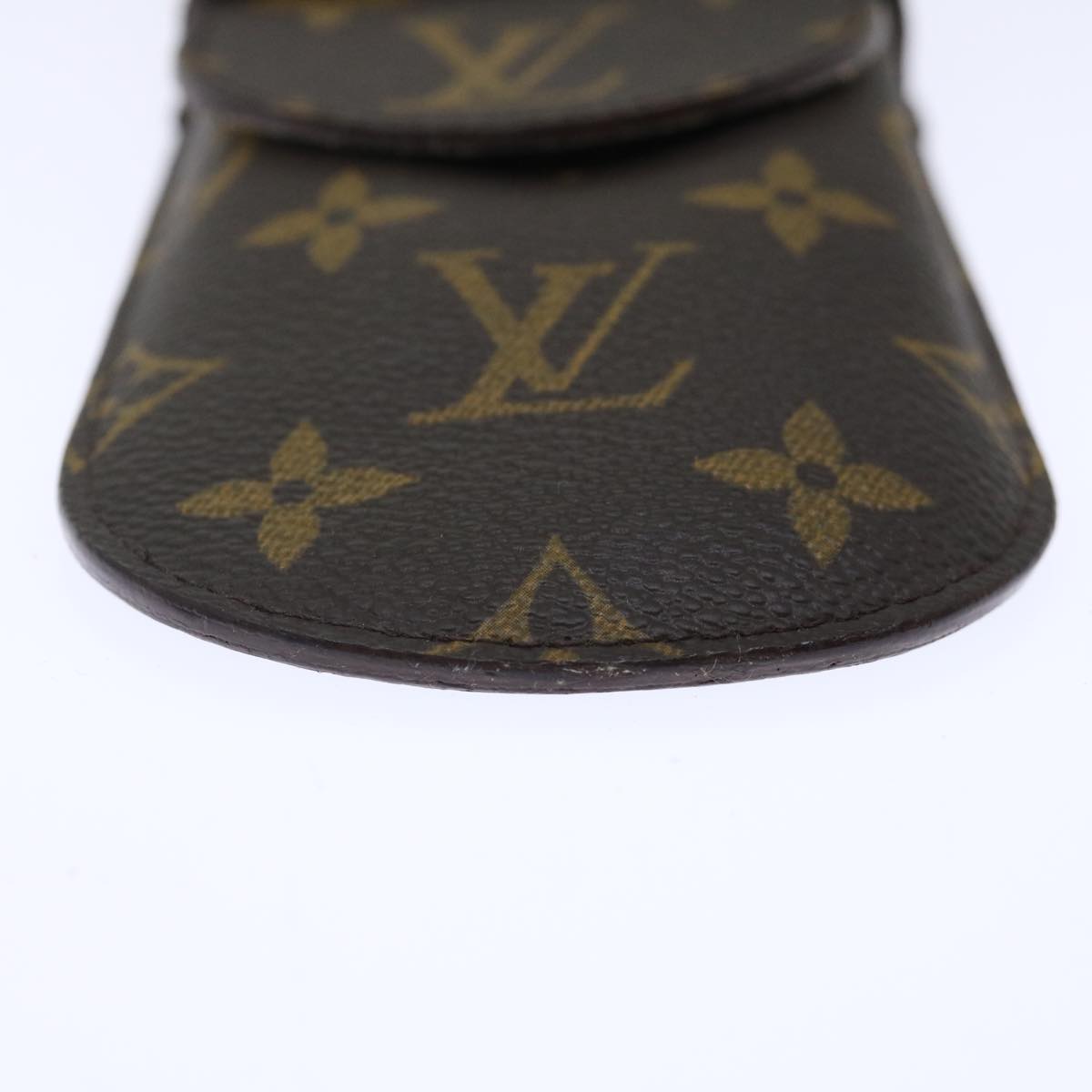 Louis Vuitton Etui À Lunettes Brown Canvas Glasses