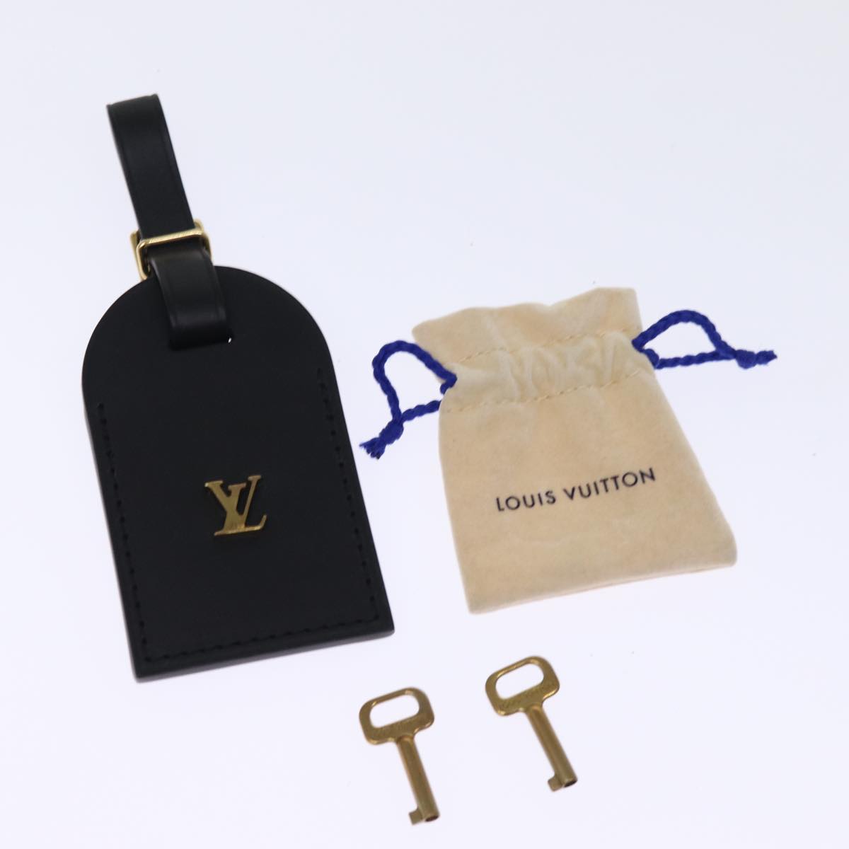 Louis Vuitton Reverse Brown Canvas Handbag
