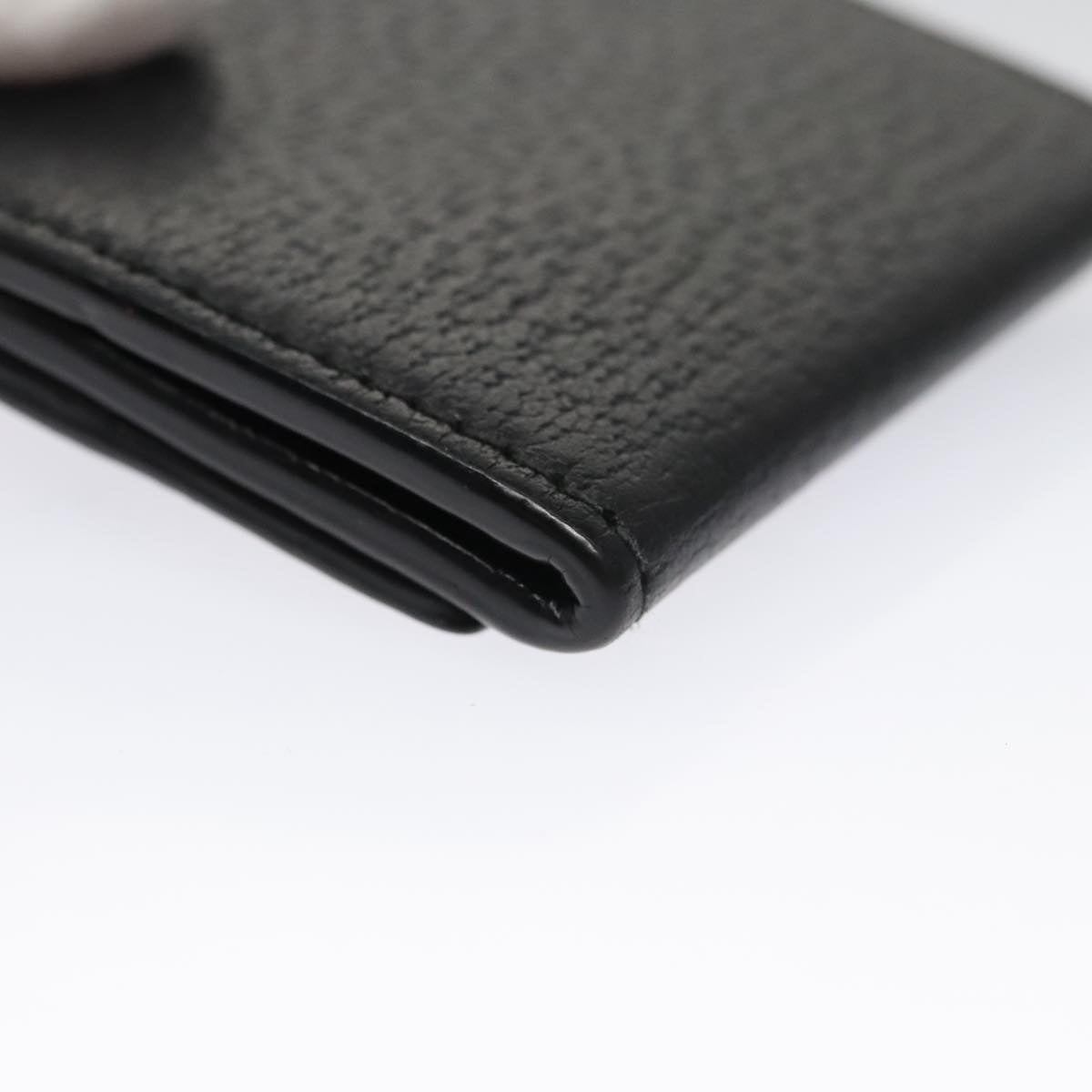Gucci Marmont Black Leather Wallet