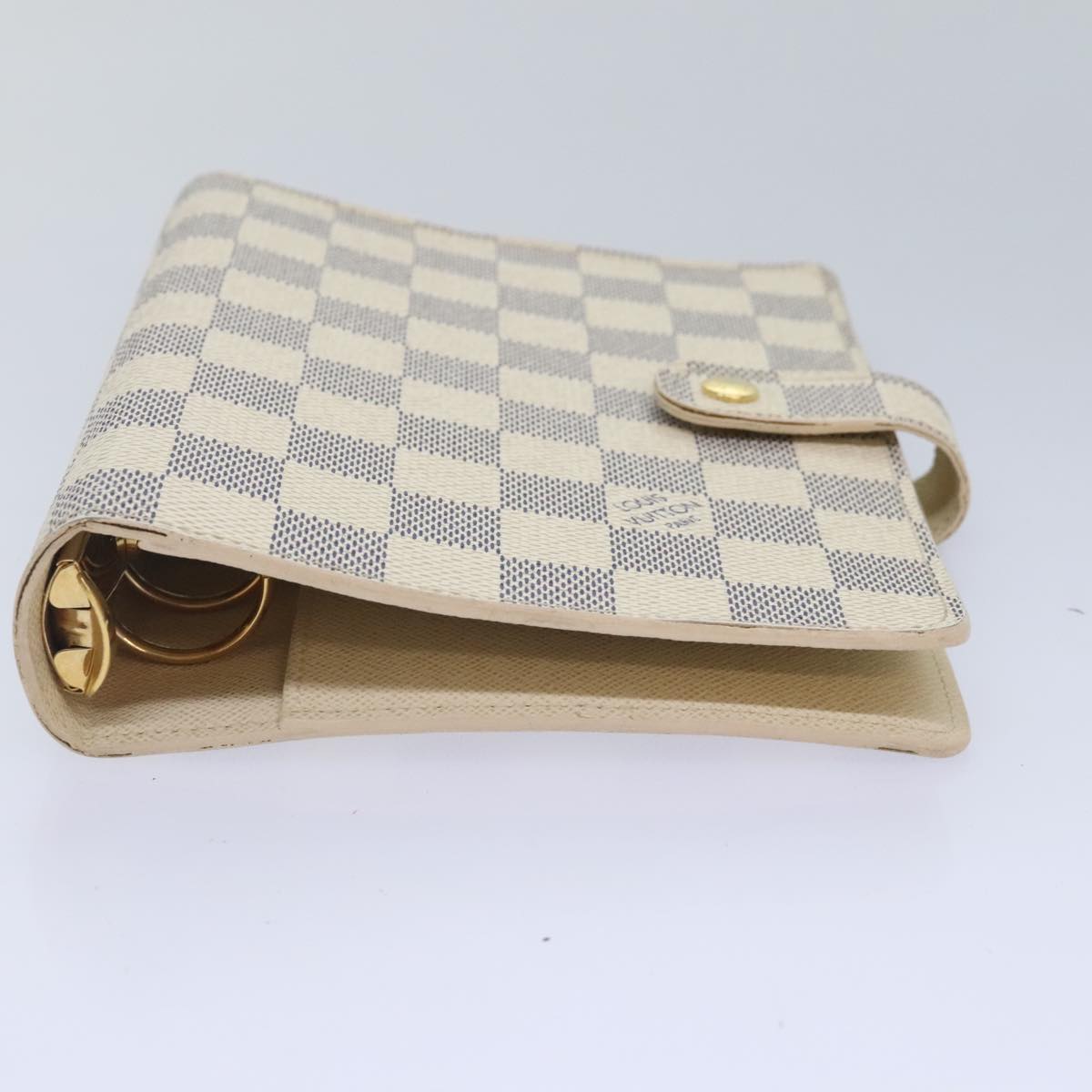Louis Vuitton Agenda Mm Multicolour Canvas Wallet