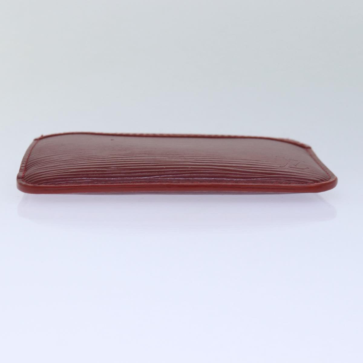 Louis Vuitton Keyring Red Canvas Wallet