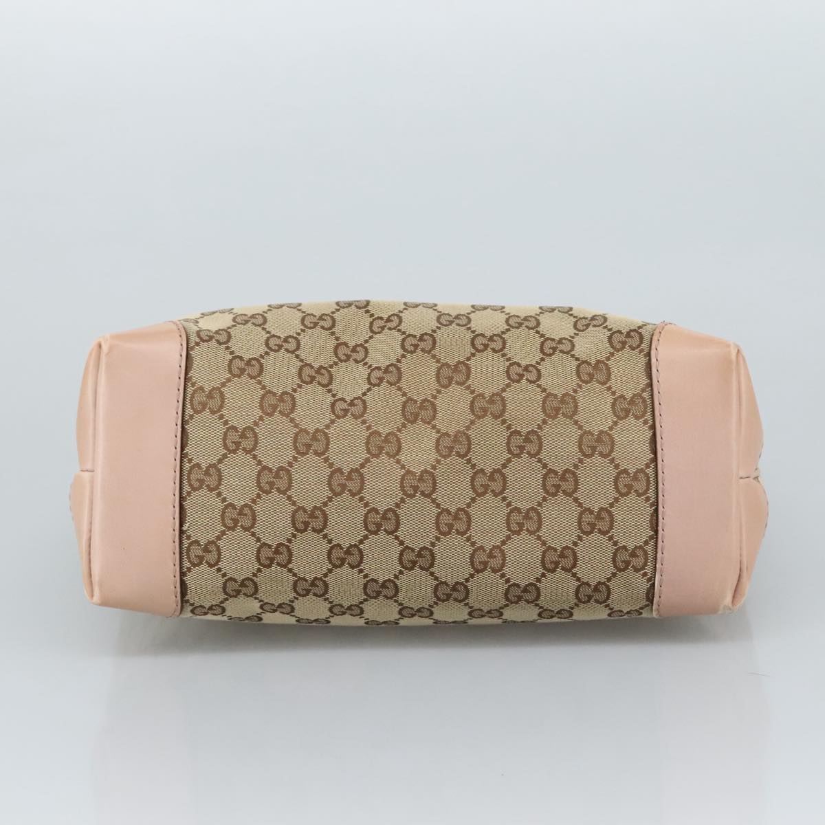 Gucci Gg Canvas Beige Canvas Tote Bag