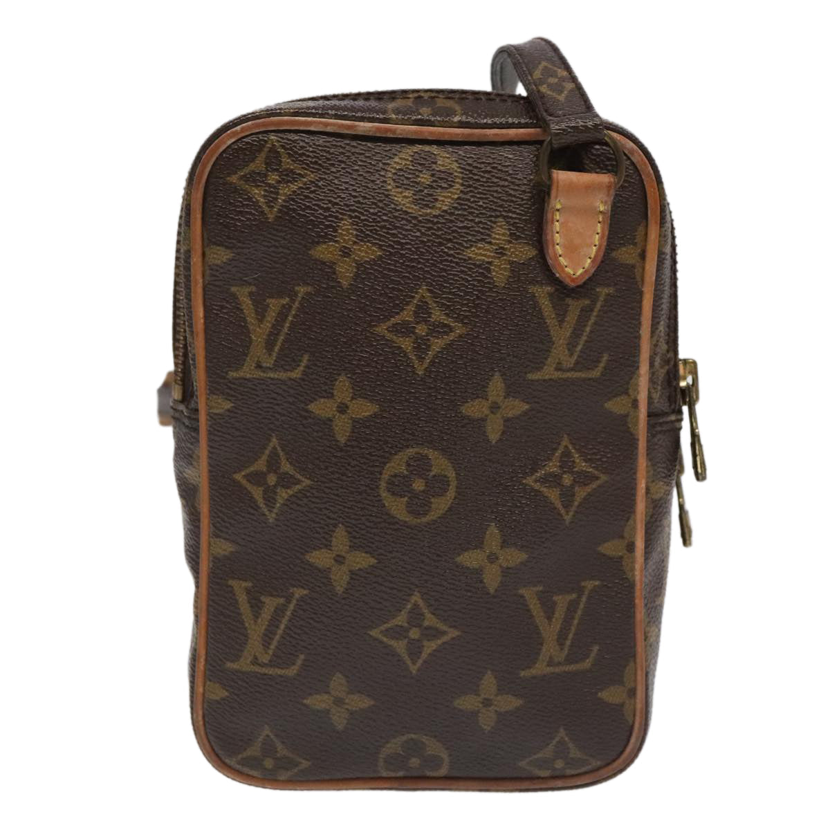 Louis Vuitton Mini Amazone Multicolour Canvas Shoulder Bag