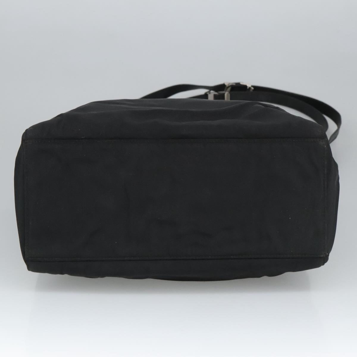 Gucci Black Canvas Shoulder Bag