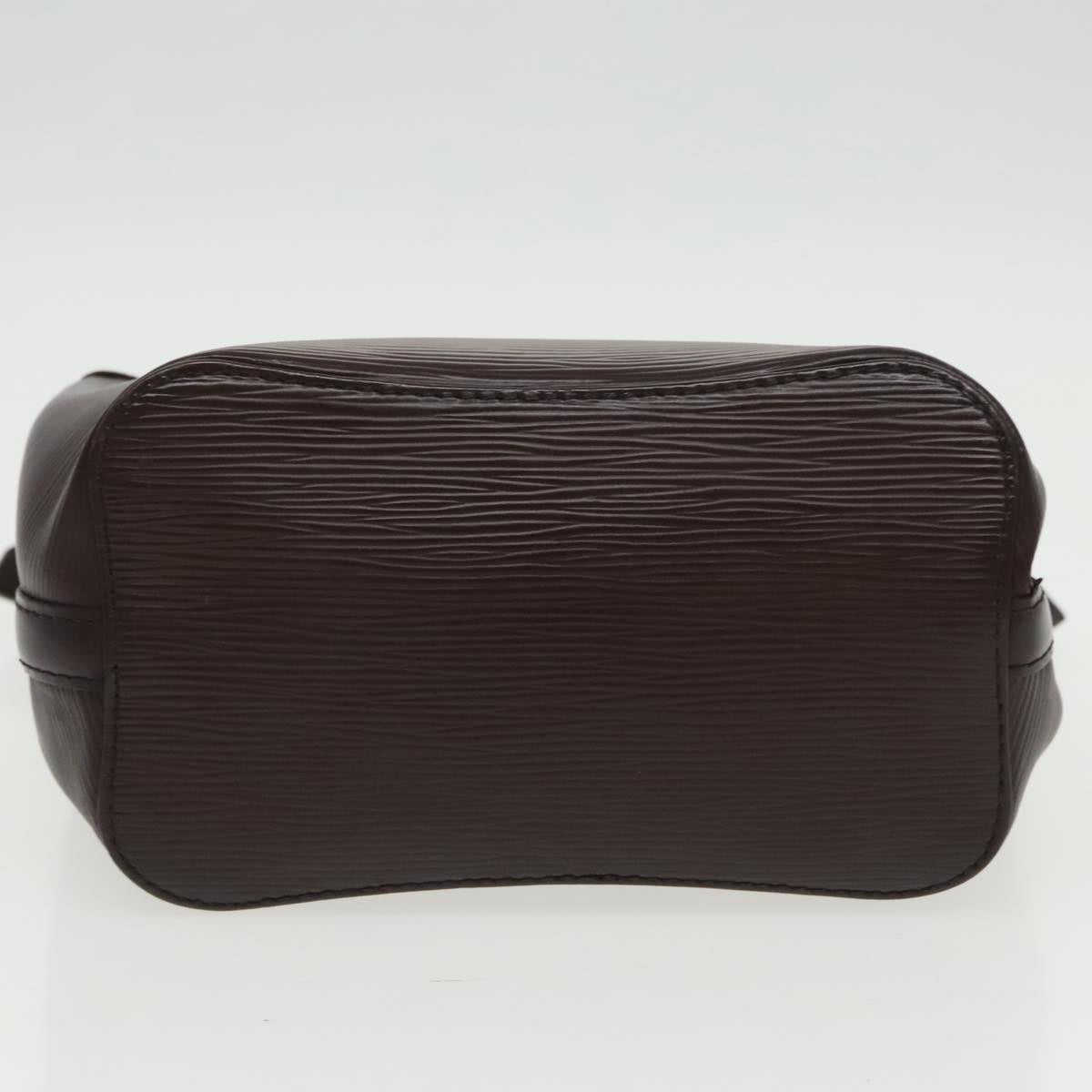 Louis Vuitton Mandala Brown Leather Shoulder Bag
